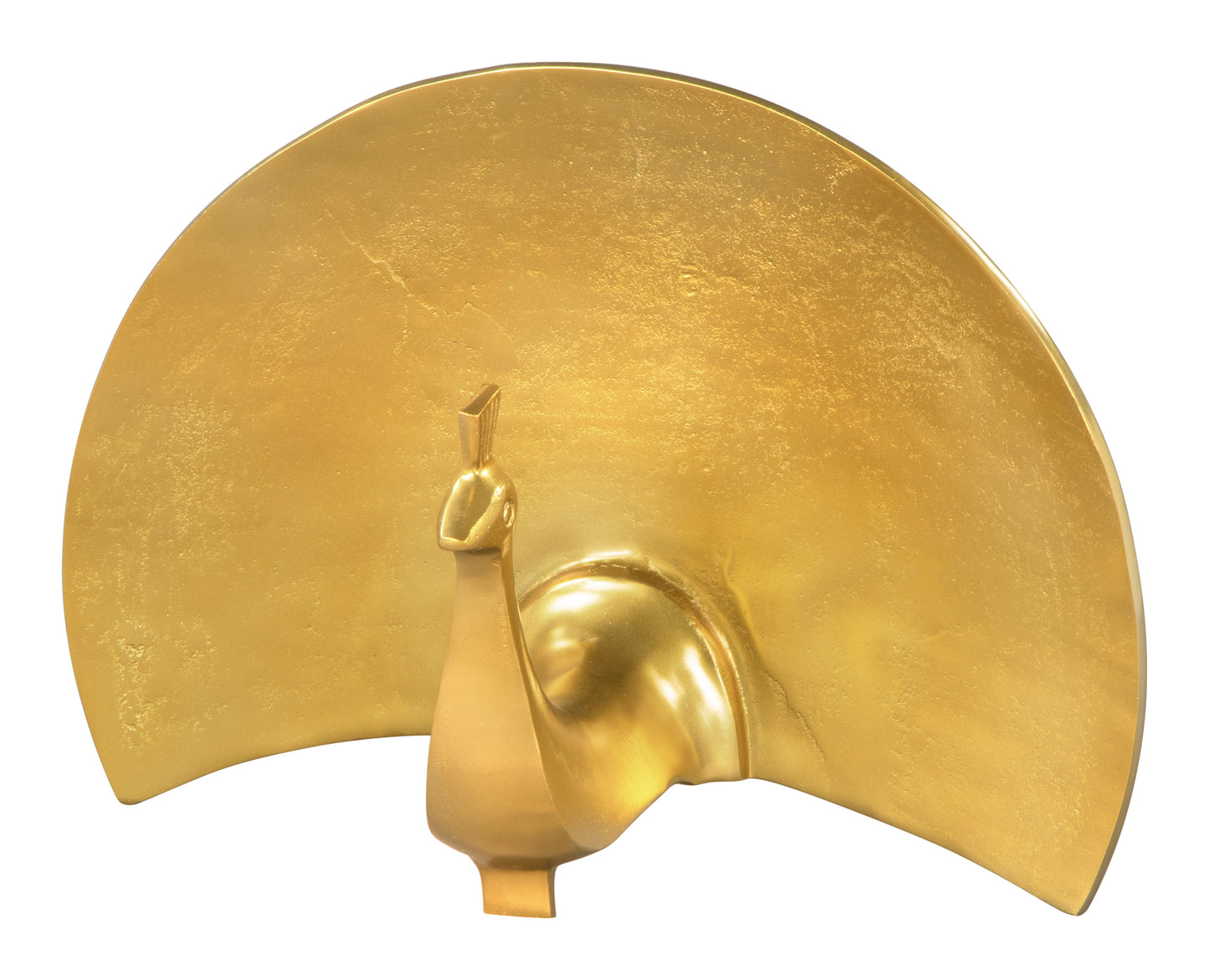 Fan Gold Table Art - Ornate Home