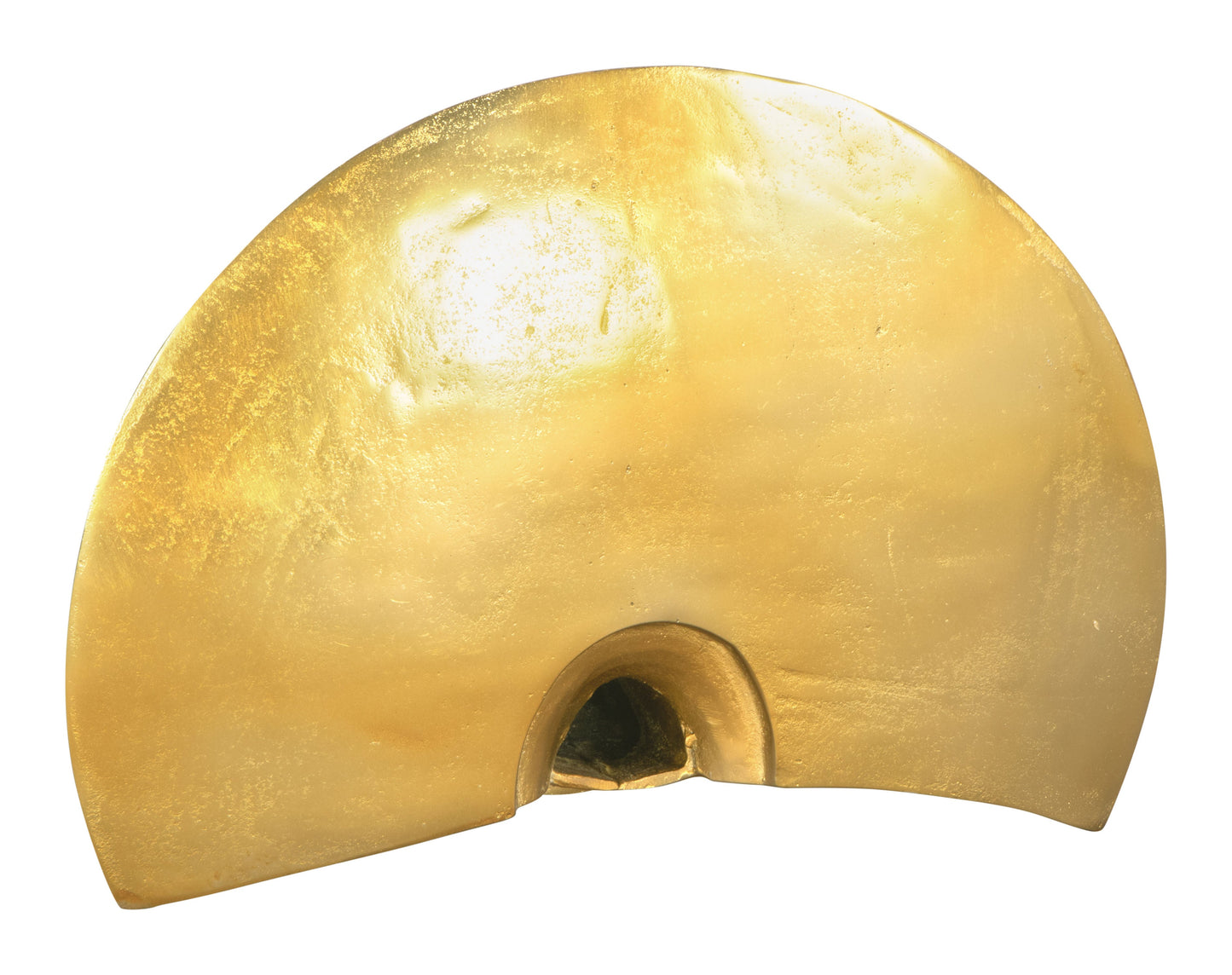 Fan Gold Table Art - Ornate Home