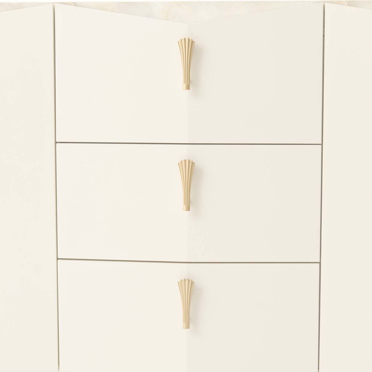 Fantosini Creamy Pearl Sideboard - Ornate Home