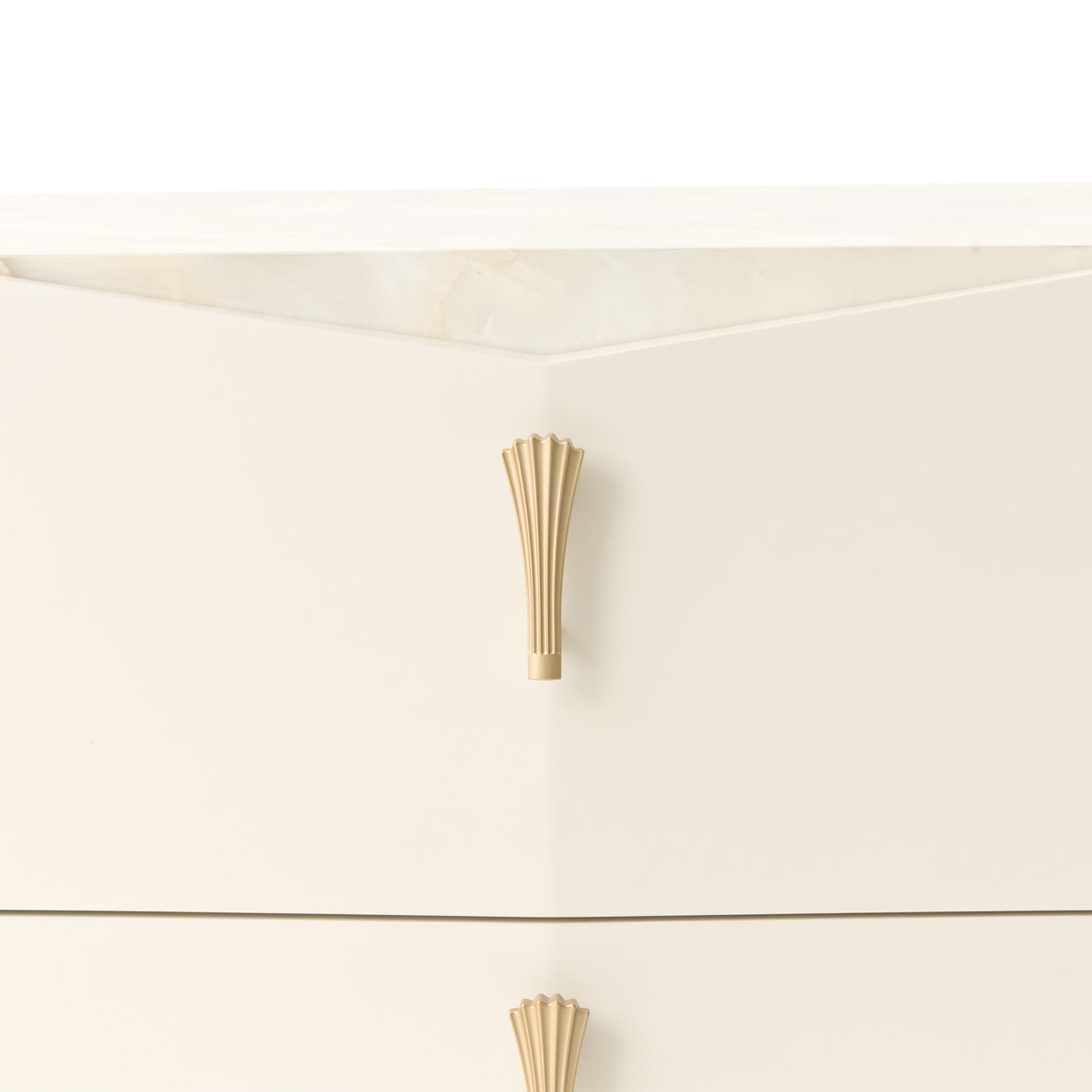 Fantosini Creamy Pearl Sideboard - Ornate Home