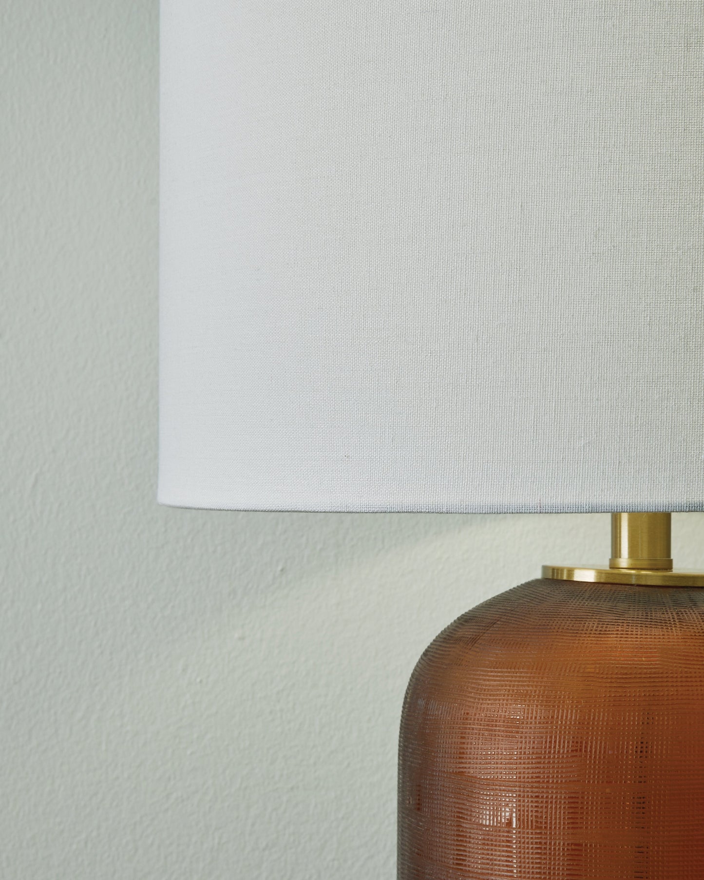 Farberman Amber Table Lamp- Viva Furn