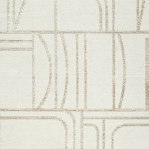 Farongrove Ivory/Beige Medium Rug- Viva Furn