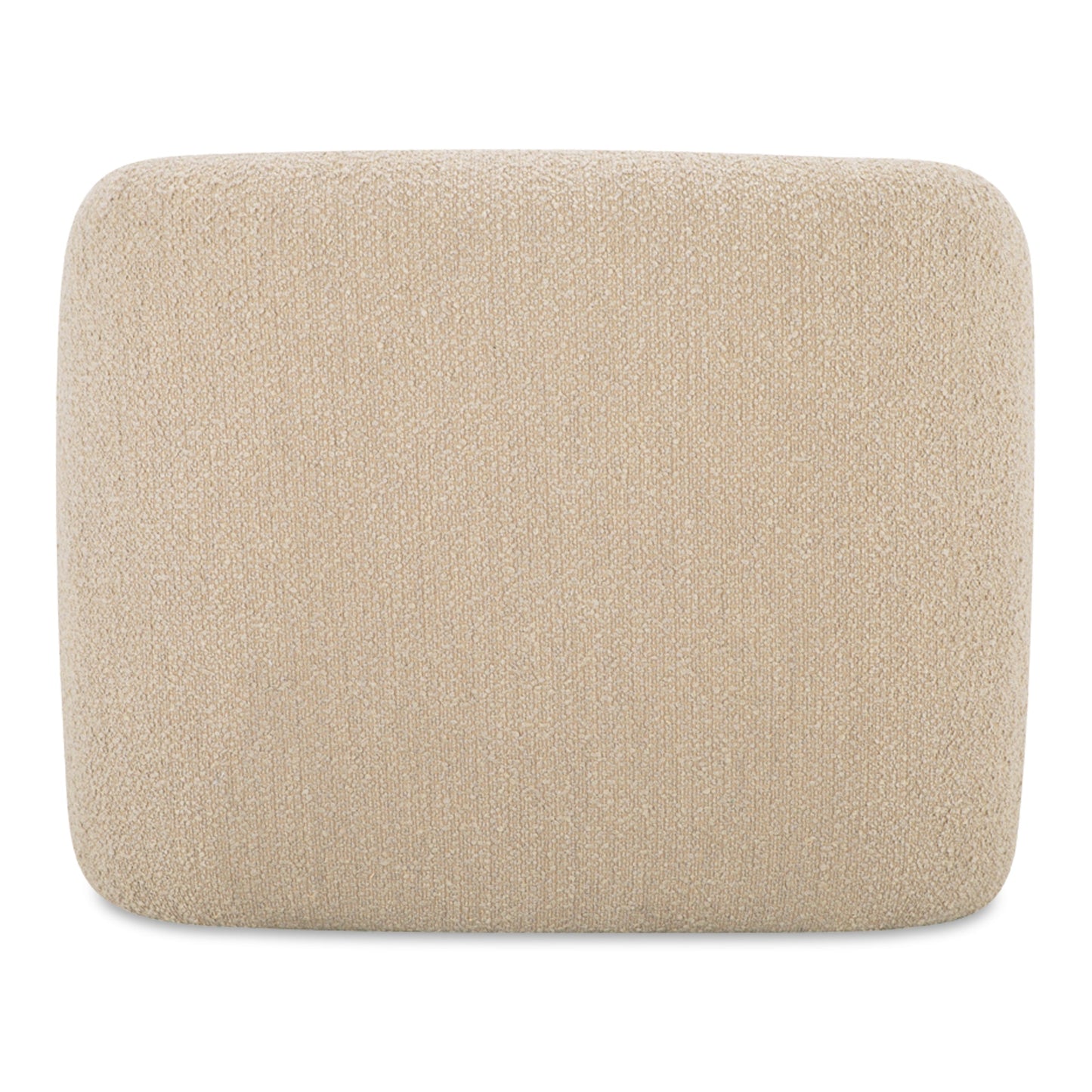 Faye Beige Boucle Accent Chair - Ornate Home