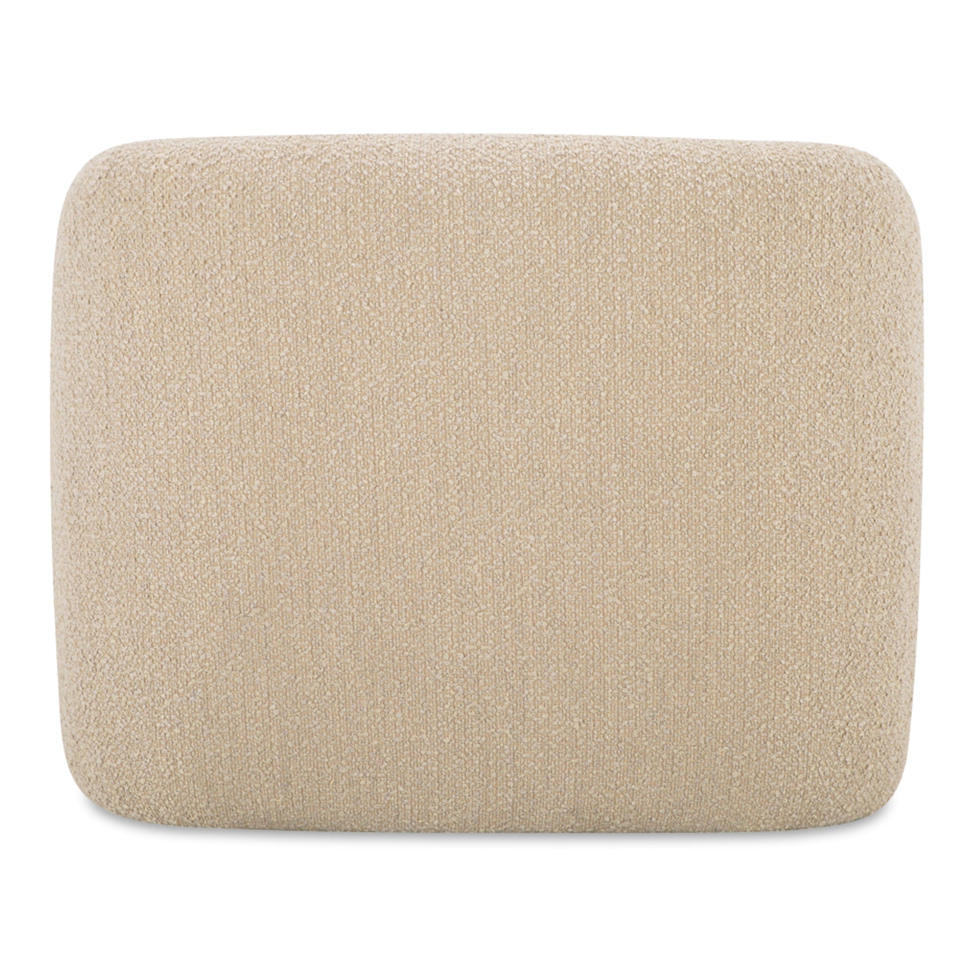 Faye Beige Boucle Accent Chair - Ornate Home