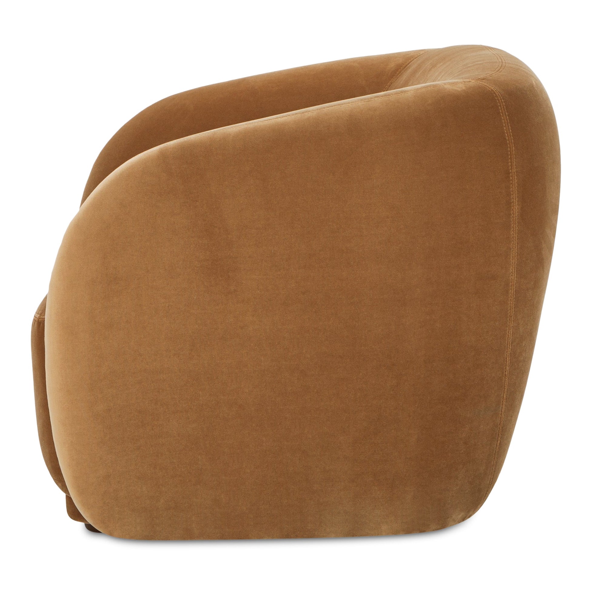 Faye Tan Accent Chair - Ornate Home