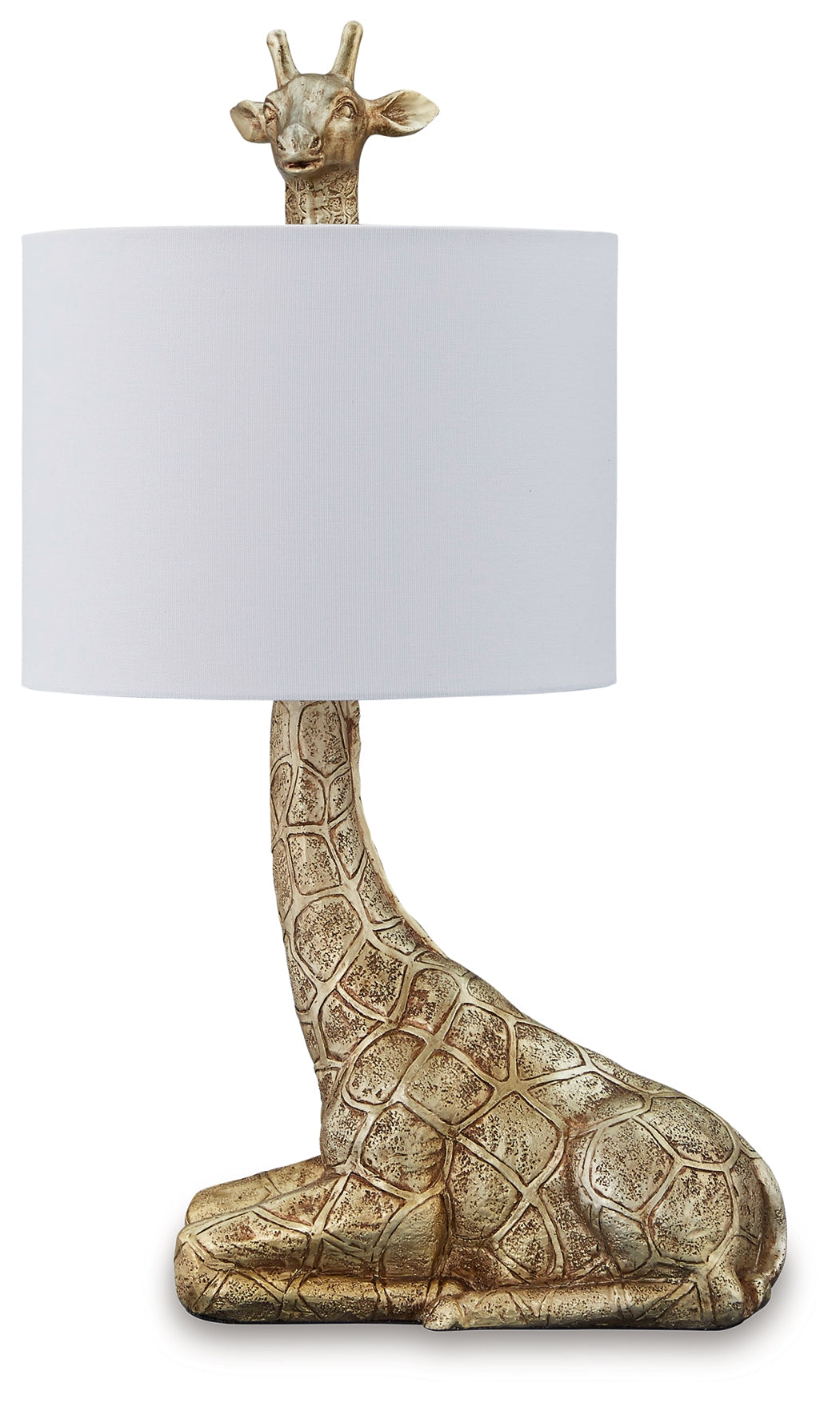 Ferrison Gold 2-Piece Lamp Set- Viva Furn