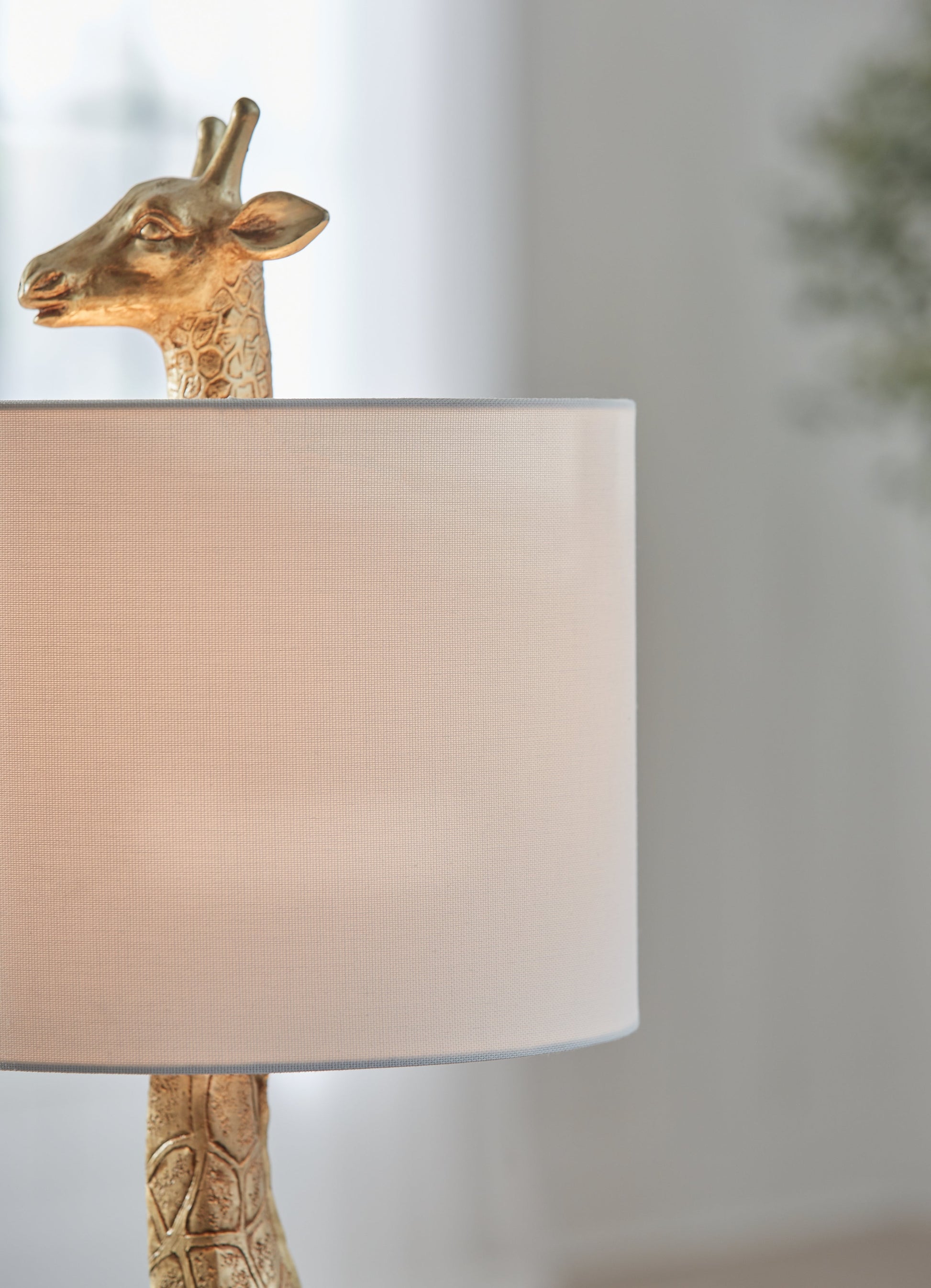 Ferrison Gold 2-Piece Lamp Set- Viva Furn