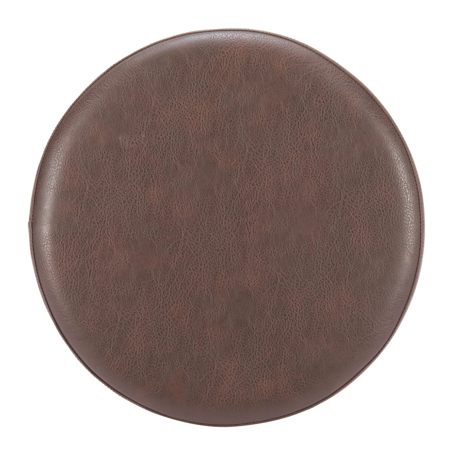 Filo Espresso Ottoman - Ornate Home