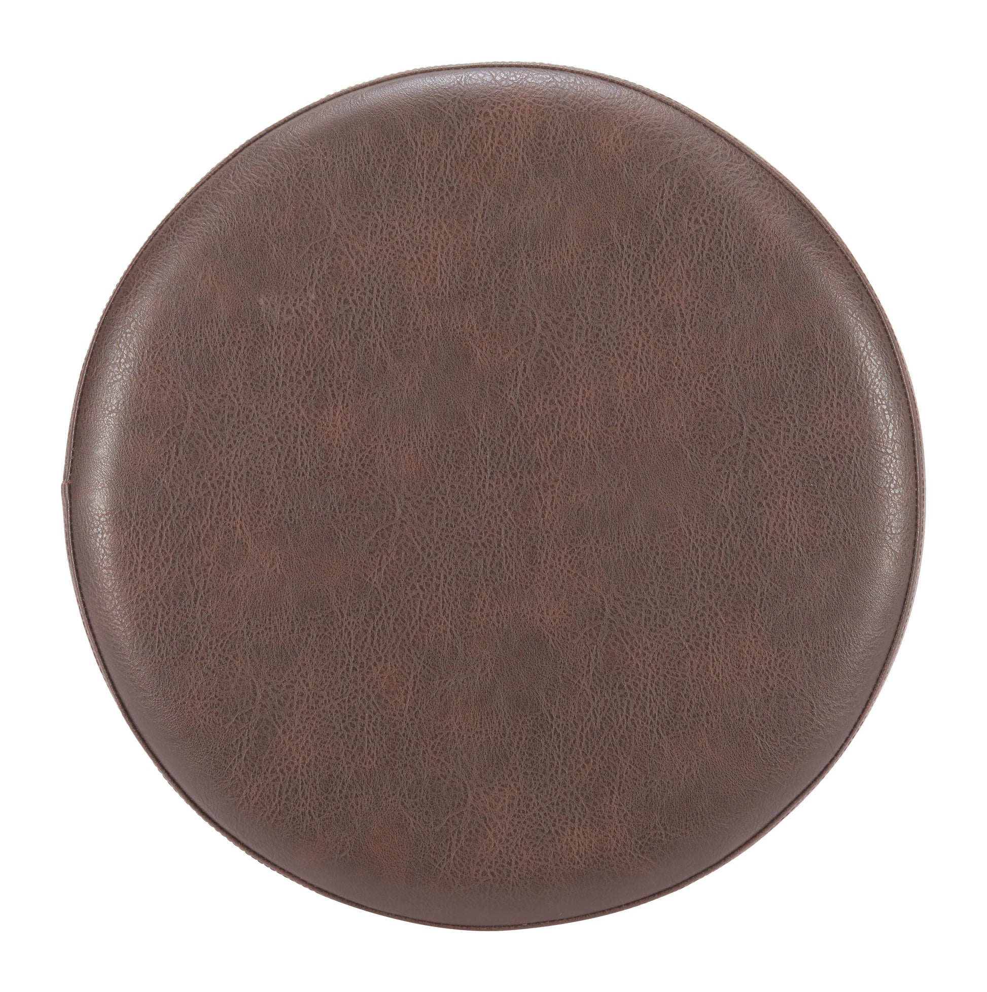Filo Espresso Ottoman - Ornate Home