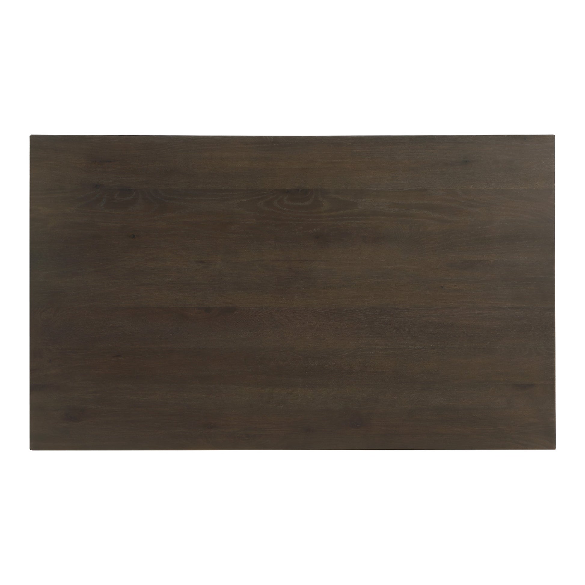 Folke Dark Brown Rectangular Coffee Table - Ornate Home
