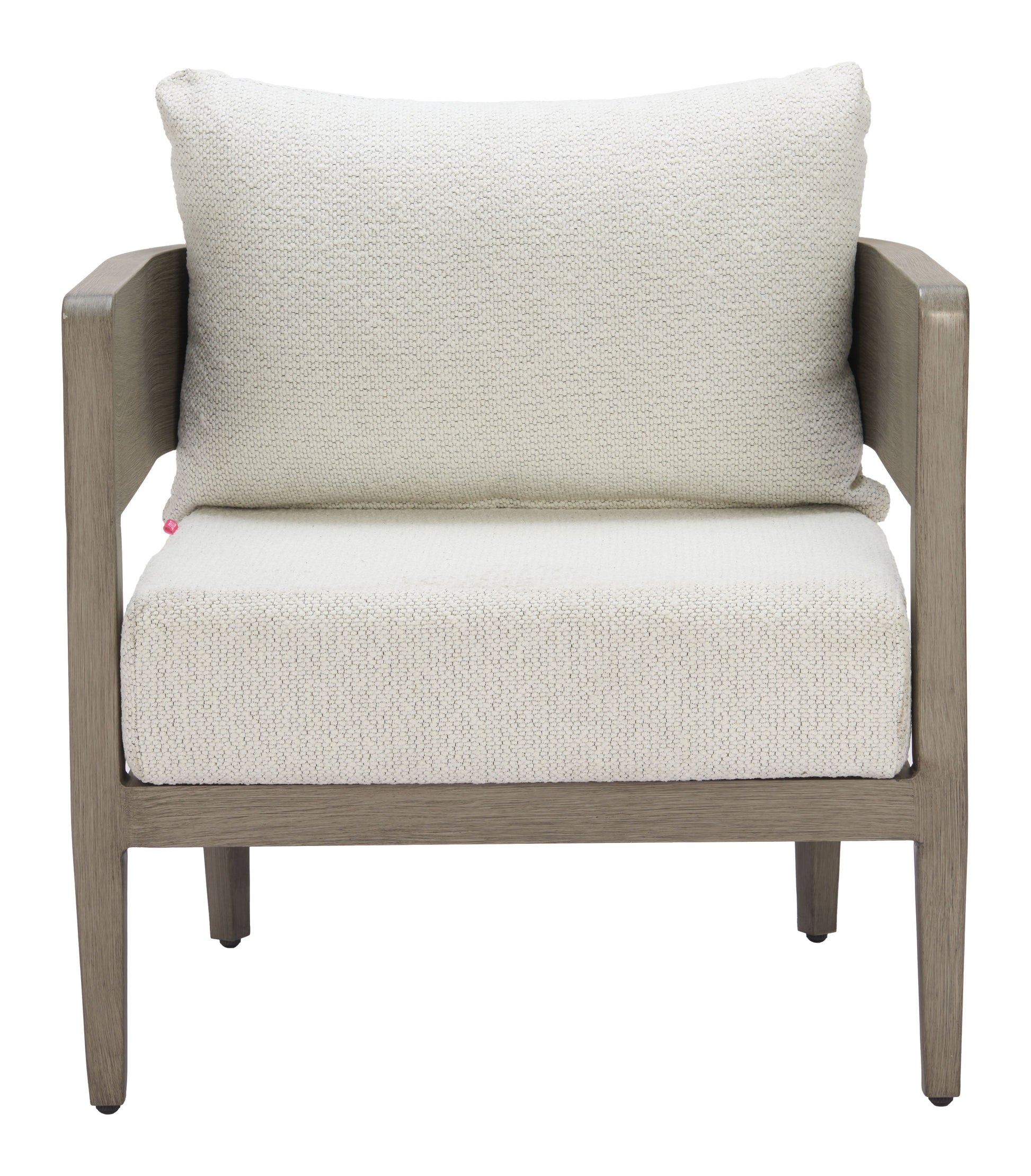 Foret Beige Outdoor Armchair - Ornate Home
