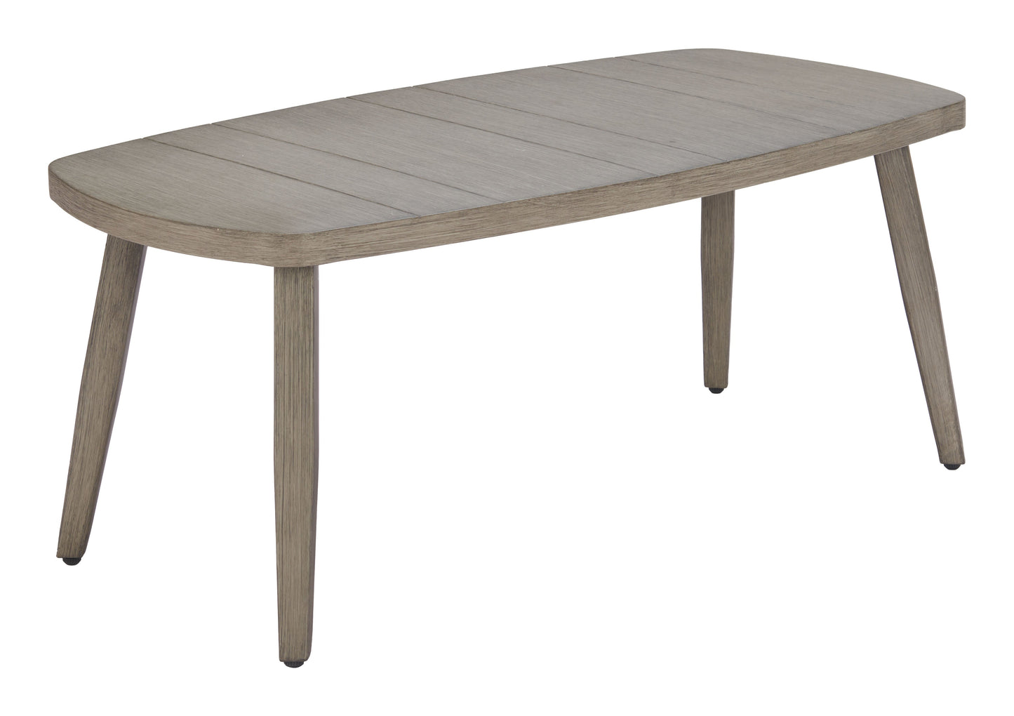 Foret Brown Outdoor Coffee Table - Ornate Home