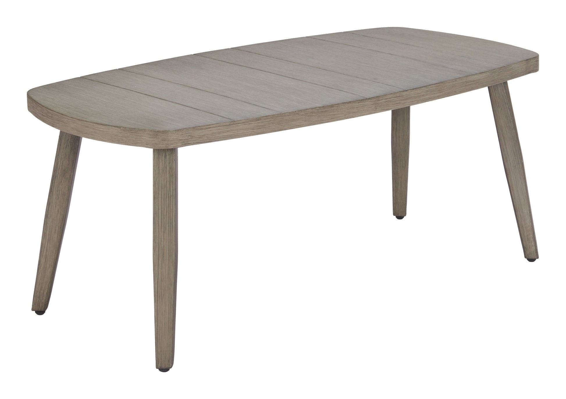 Foret Brown Outdoor Coffee Table - Ornate Home