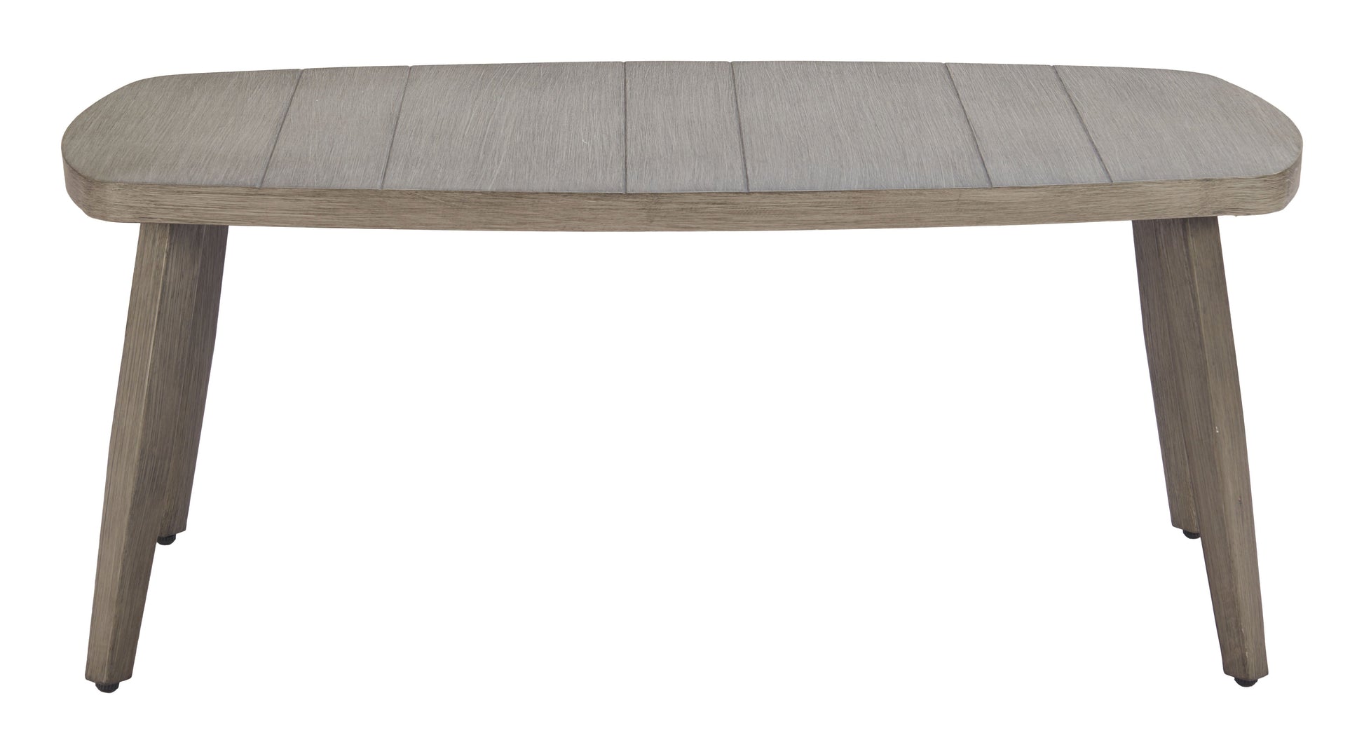 Foret Brown Outdoor Coffee Table - Ornate Home