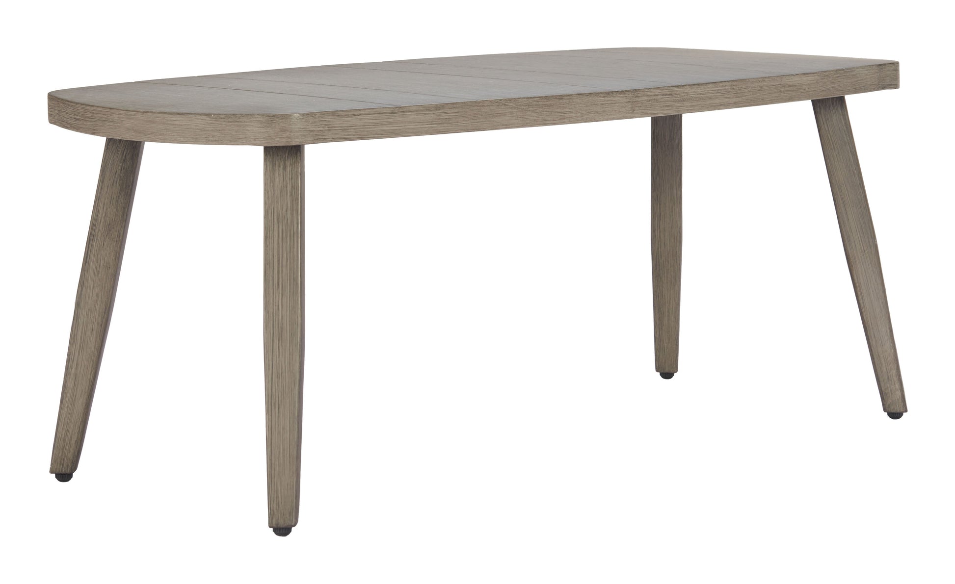 Foret Brown Outdoor Coffee Table - Ornate Home