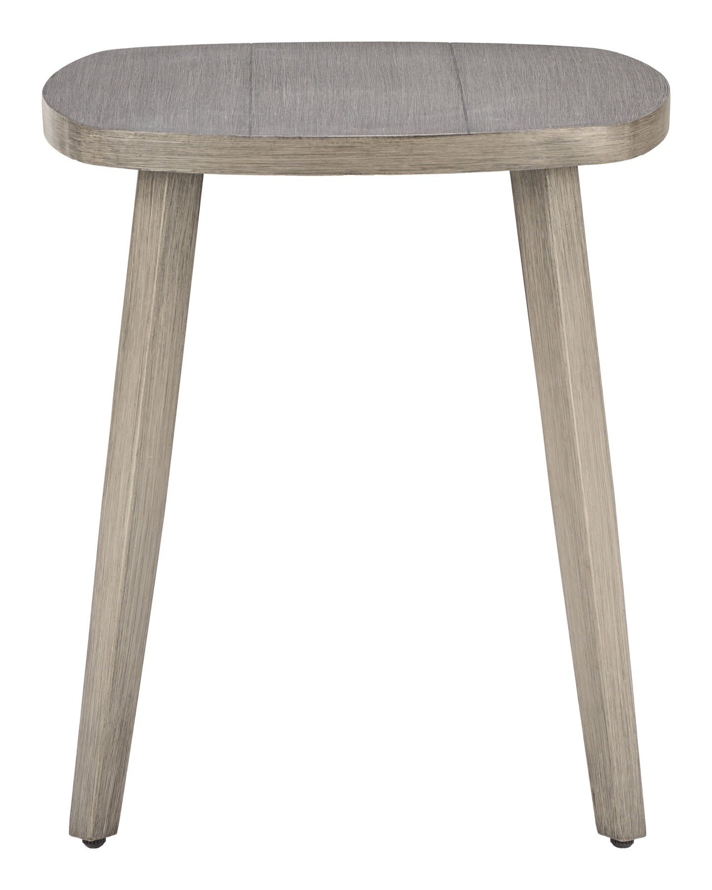 Foret Brown Outdoor Side Table - Ornate Home