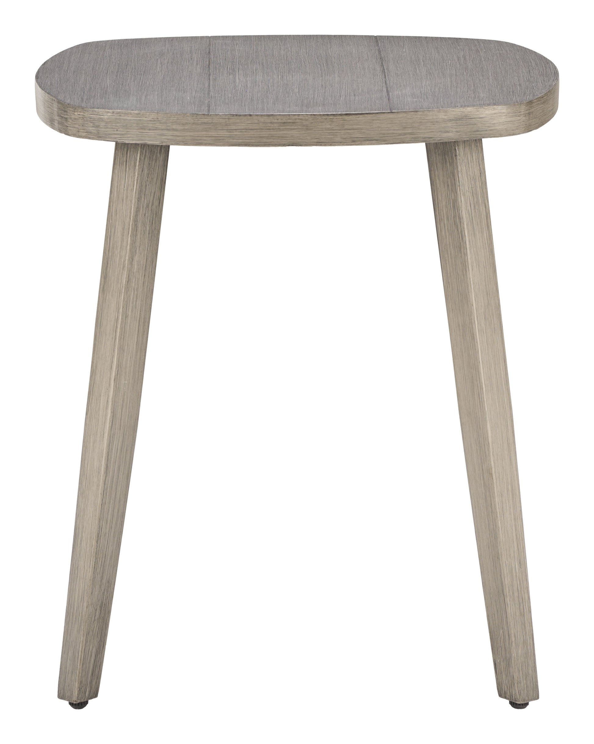 Foret Brown Outdoor Side Table - Ornate Home