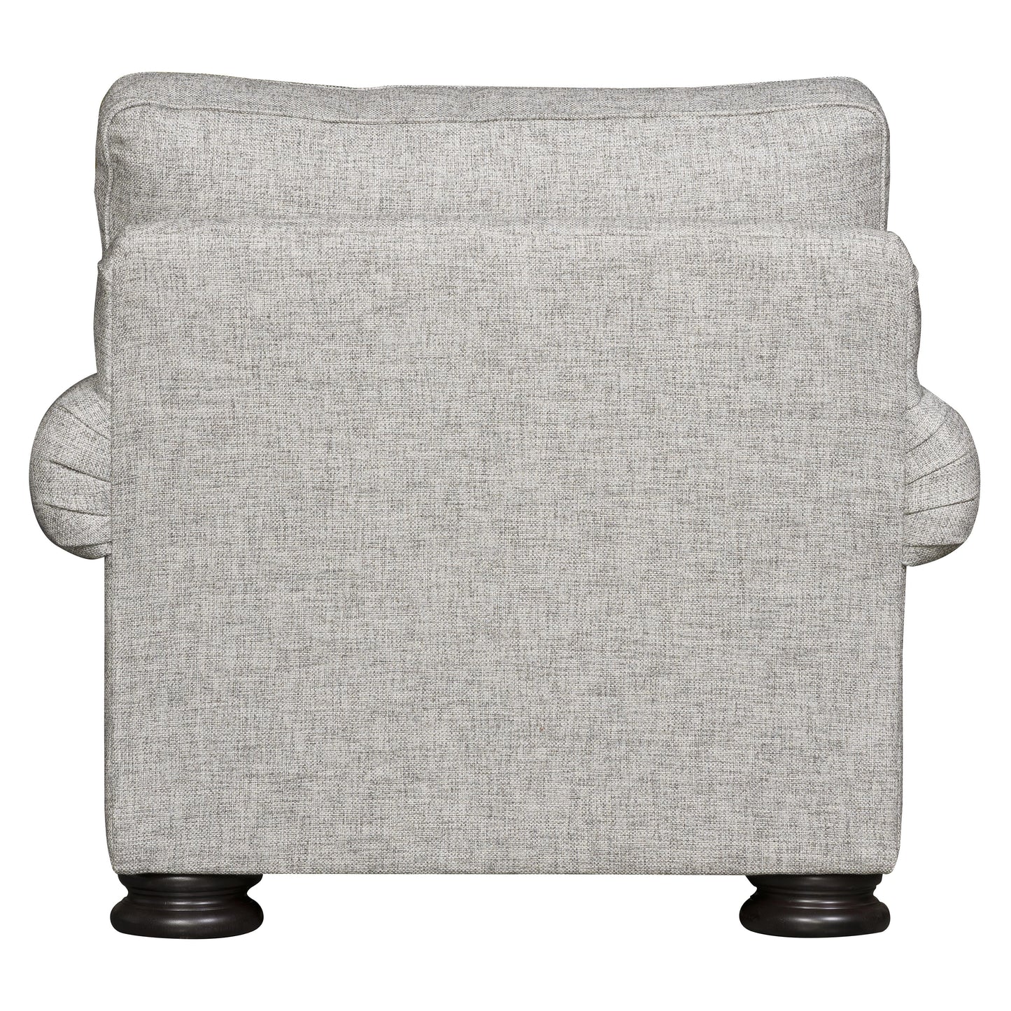 Foster Grey Fabric Chair - Ornate Home