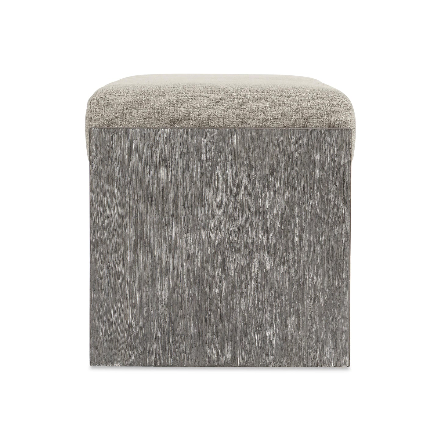 Foundations Dark Shale/Beige/Grey Bench - Ornate Home