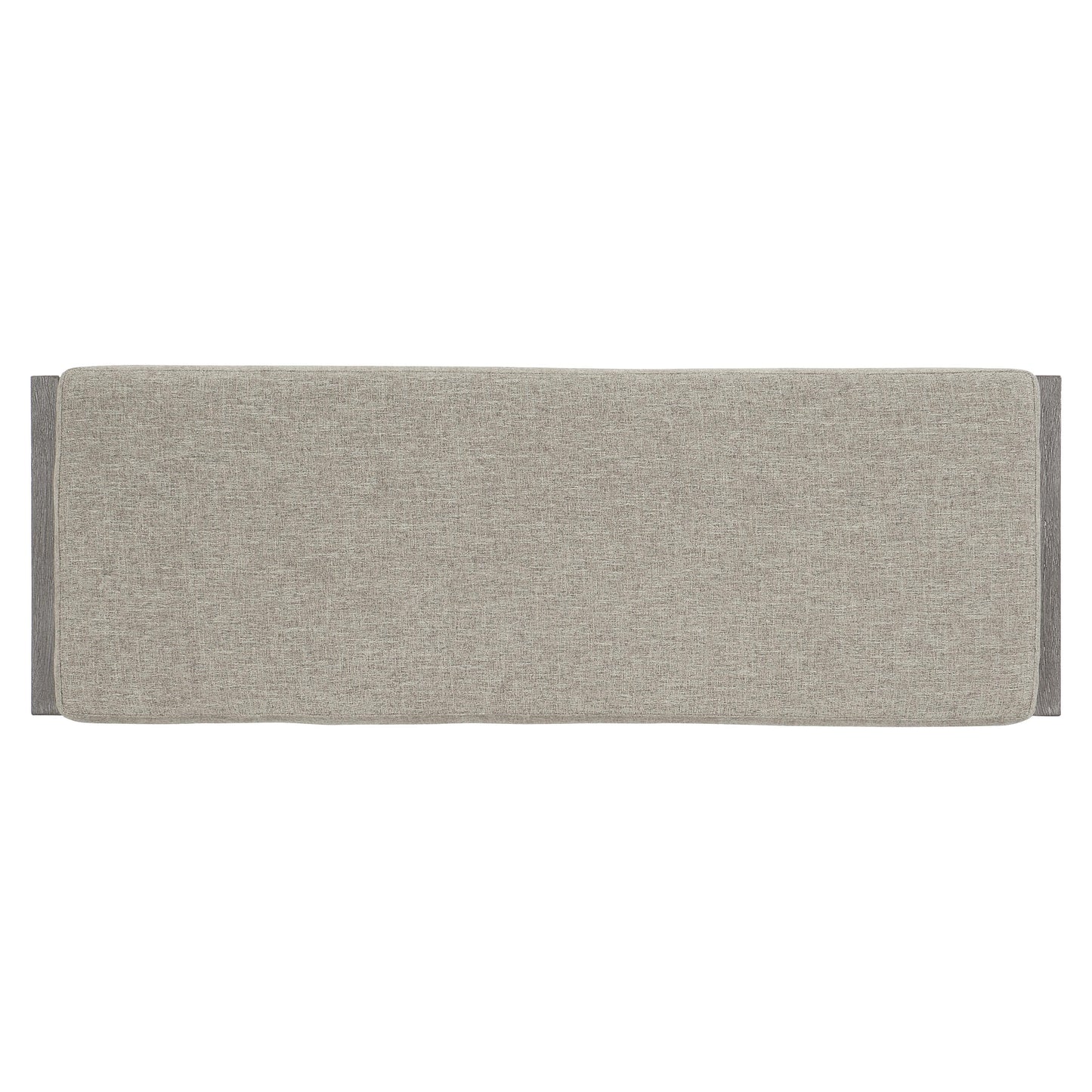 Foundations Dark Shale/Beige/Grey Bench - Ornate Home