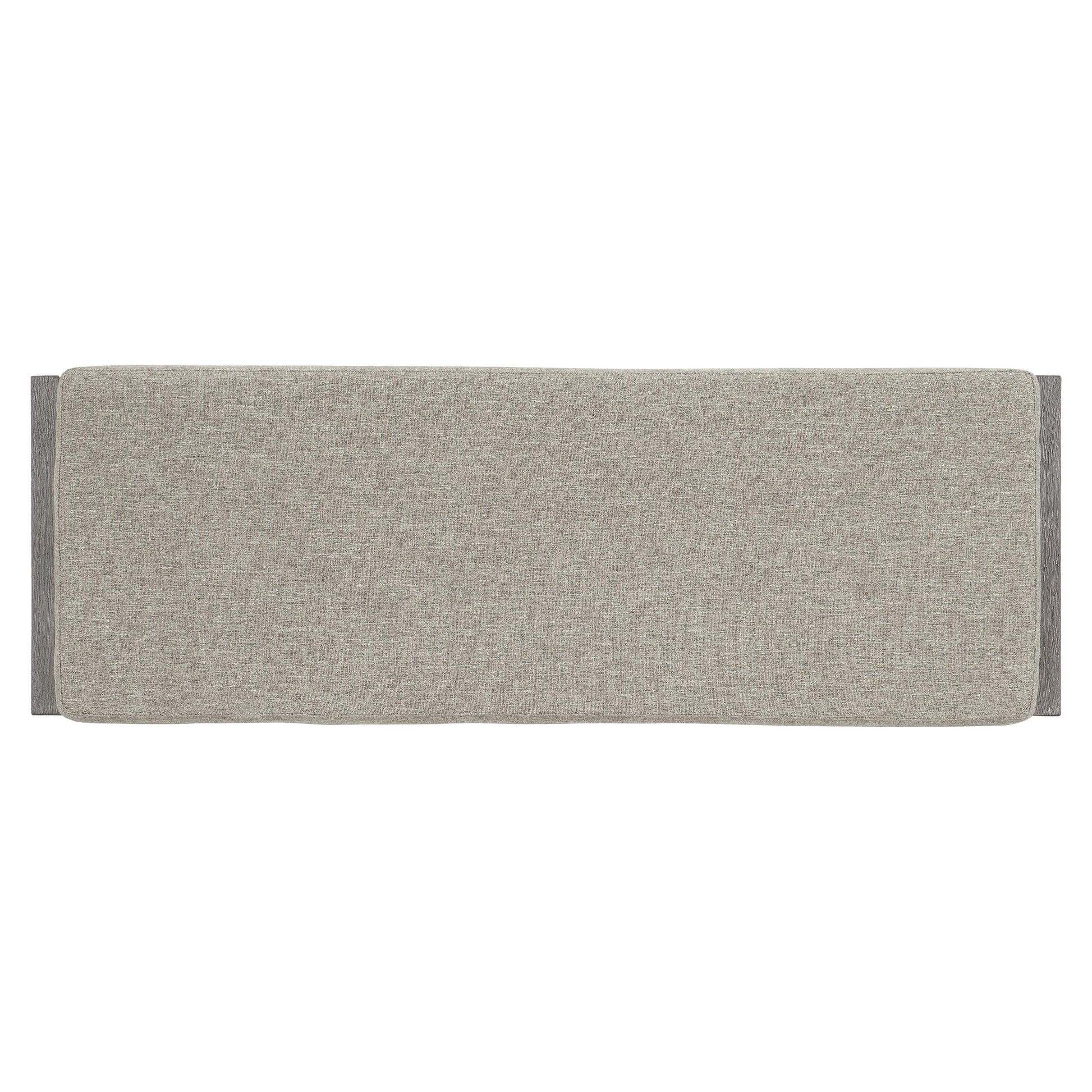 Foundations Dark Shale/Beige/Grey Bench - Ornate Home