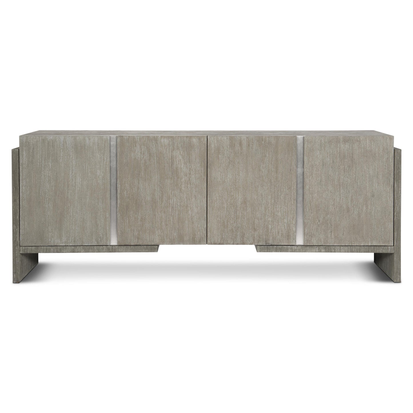 Foundations Dark Shale/Light Shale Buffet - Ornate Home