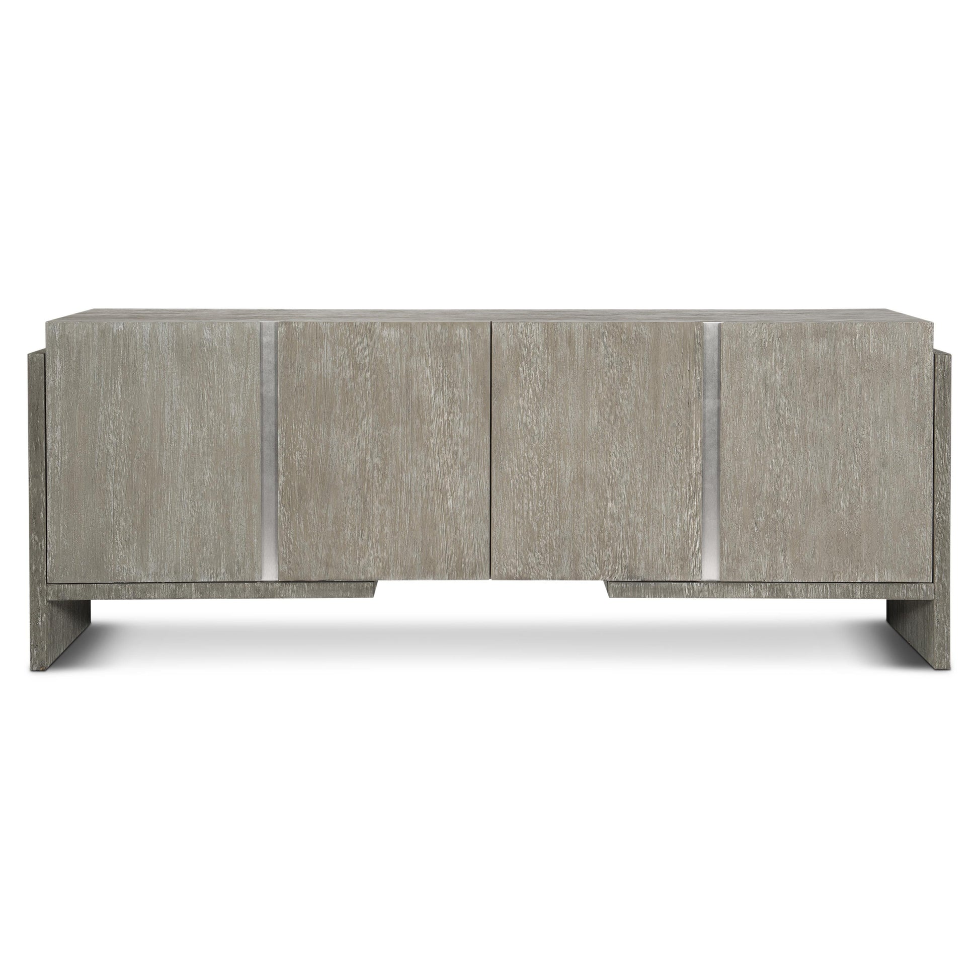 Foundations Dark Shale/Light Shale Buffet - Ornate Home