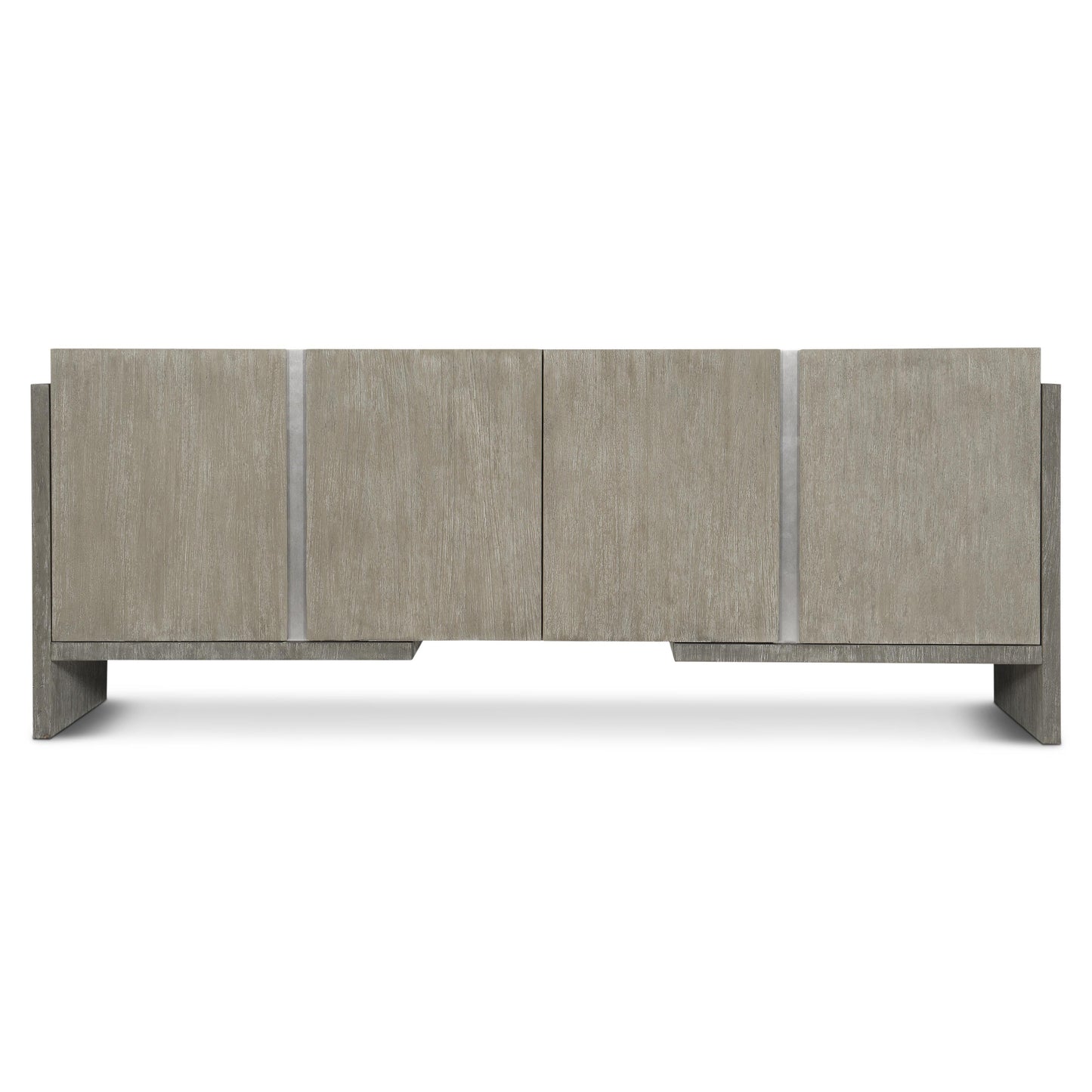 Foundations Dark Shale/Light Shale Buffet - Ornate Home