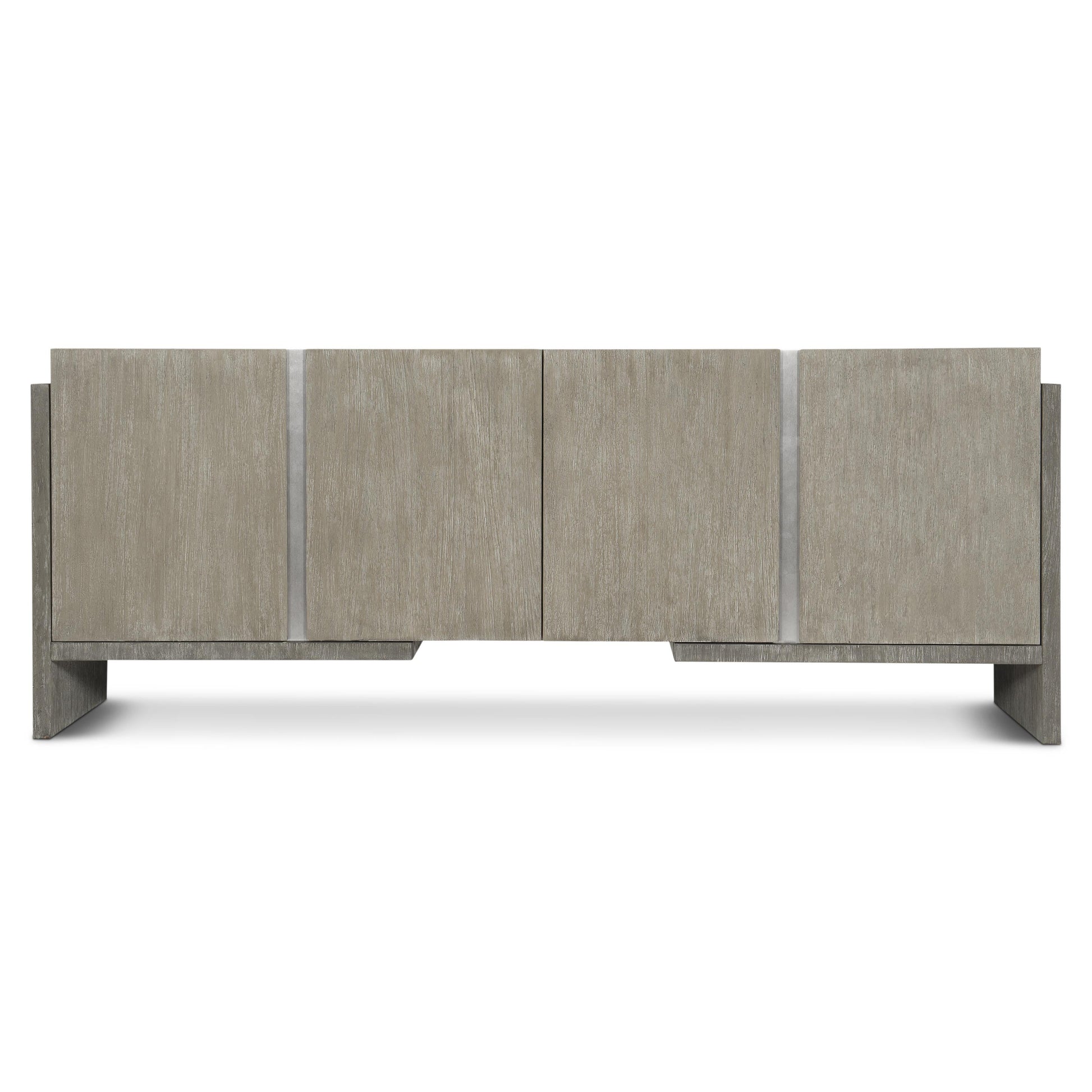 Foundations Dark Shale/Light Shale Buffet - Ornate Home