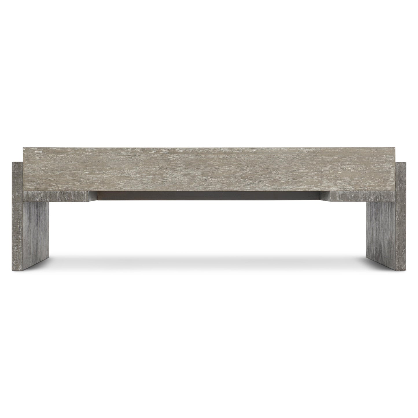 Foundations Dark Shale/Light Shale Cocktail Table - Ornate Home