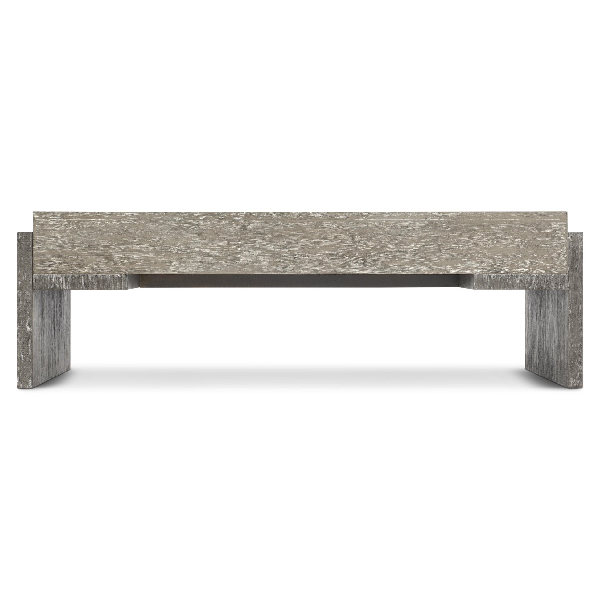 Foundations Dark Shale/Light Shale Cocktail Table - Ornate Home