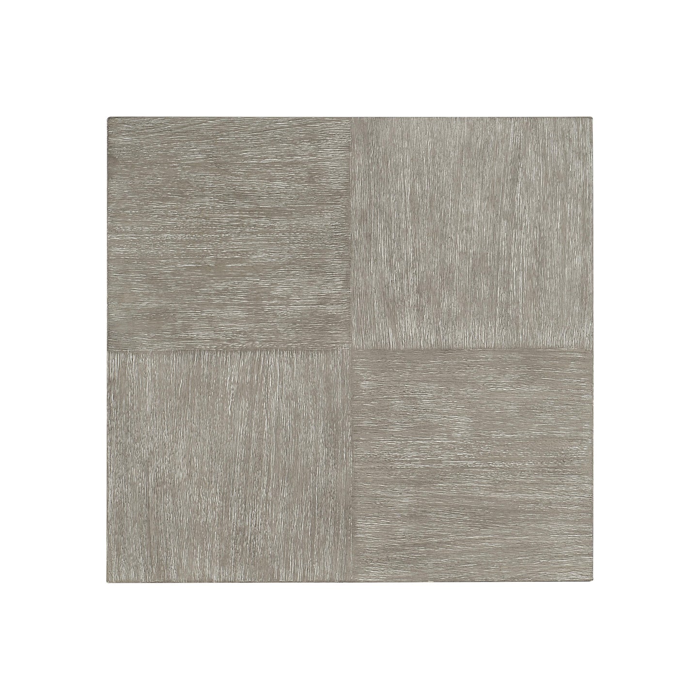 Foundations Dark Shale/Light Shale Side Table (Six Long Legs) - Ornate Home