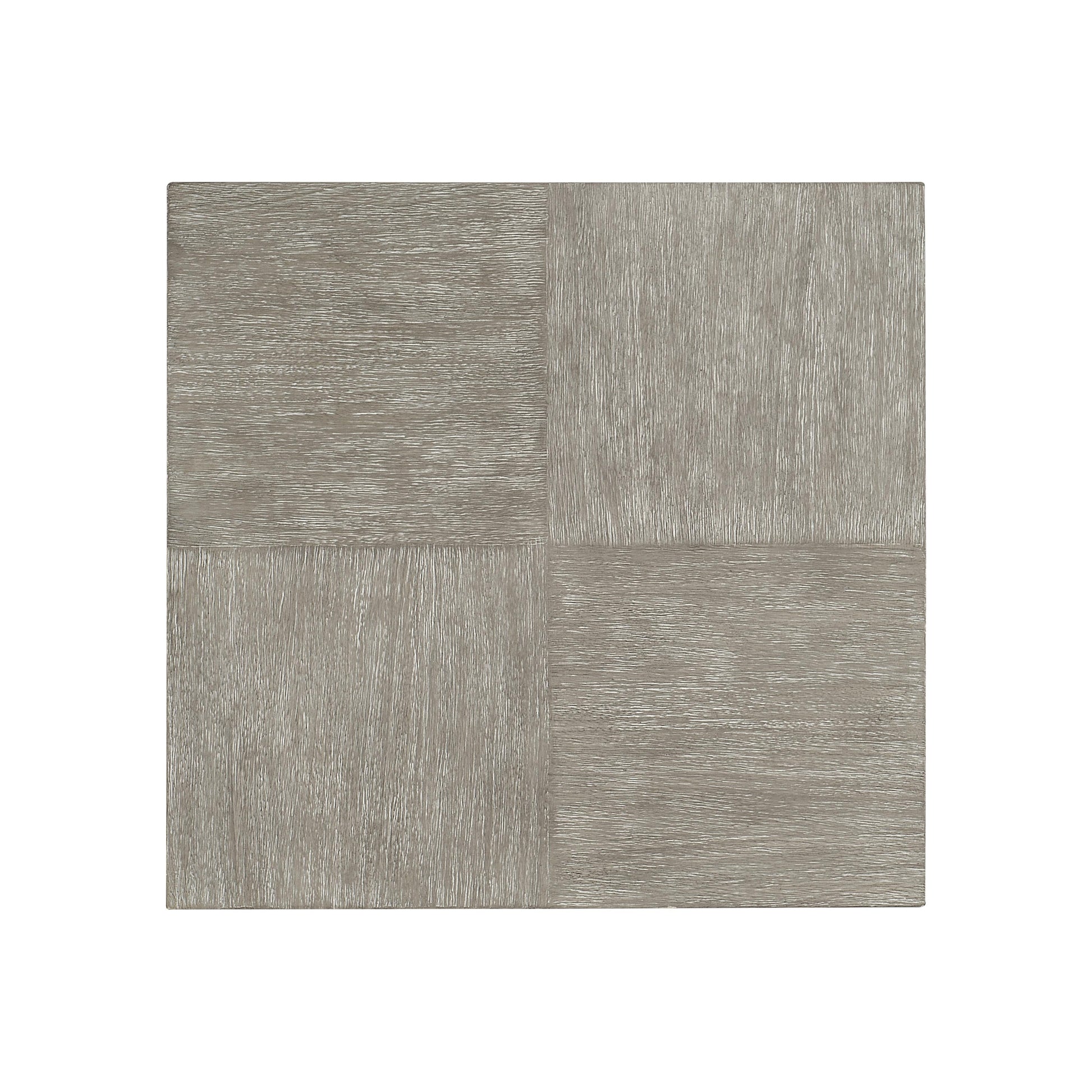 Foundations Dark Shale/Light Shale Side Table (Six Long Legs) - Ornate Home