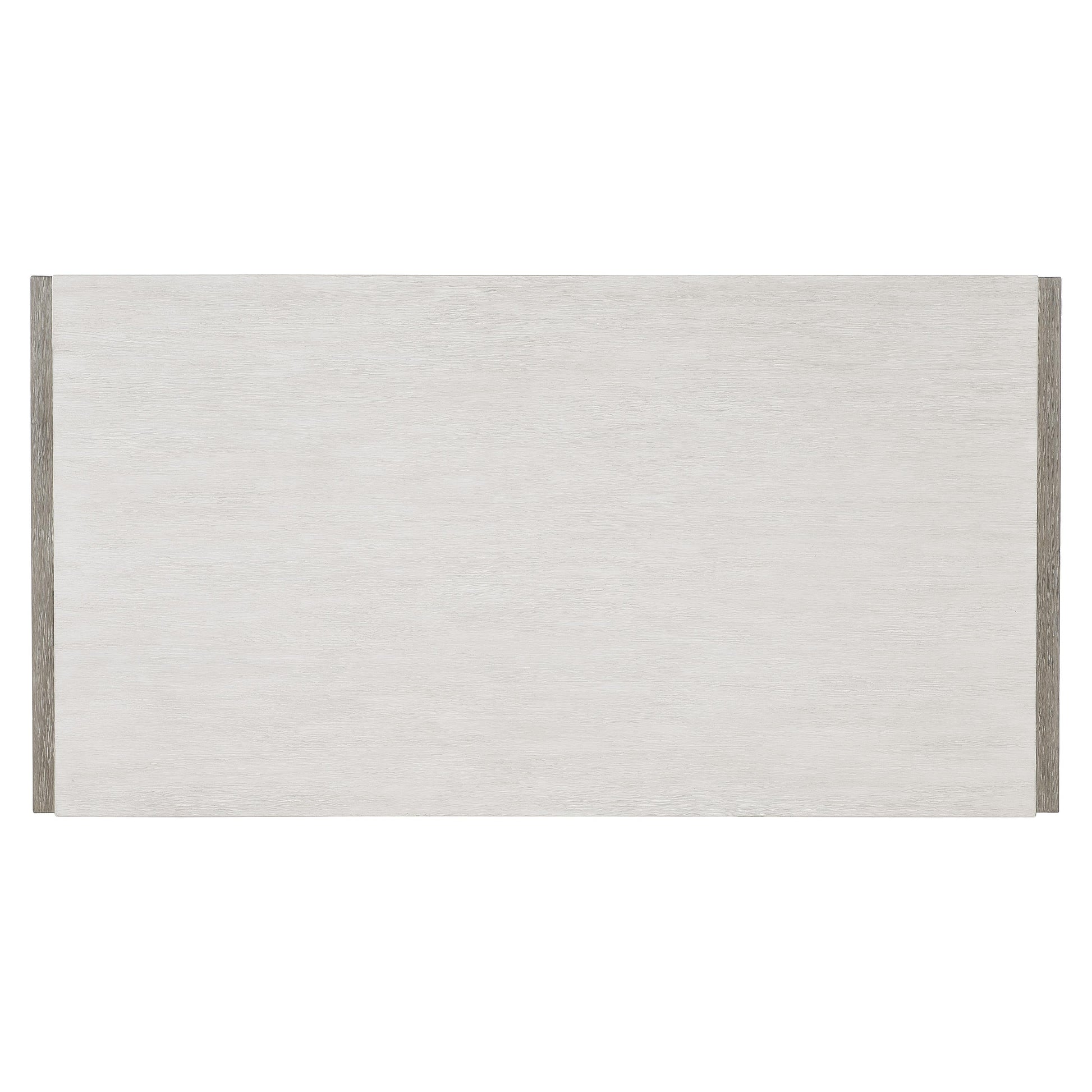 Foundations Light Shale/Linen Desk - Ornate Home