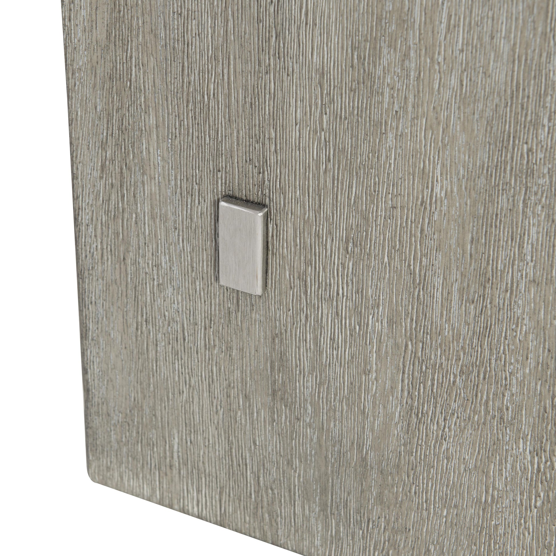 Foundations Light Shale/Linen Desk - Ornate Home