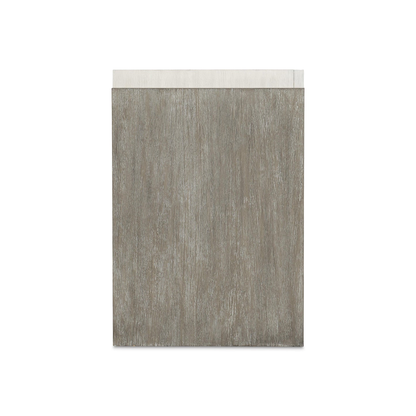 Foundations Light Shale/Linen Nightstand - Ornate Home