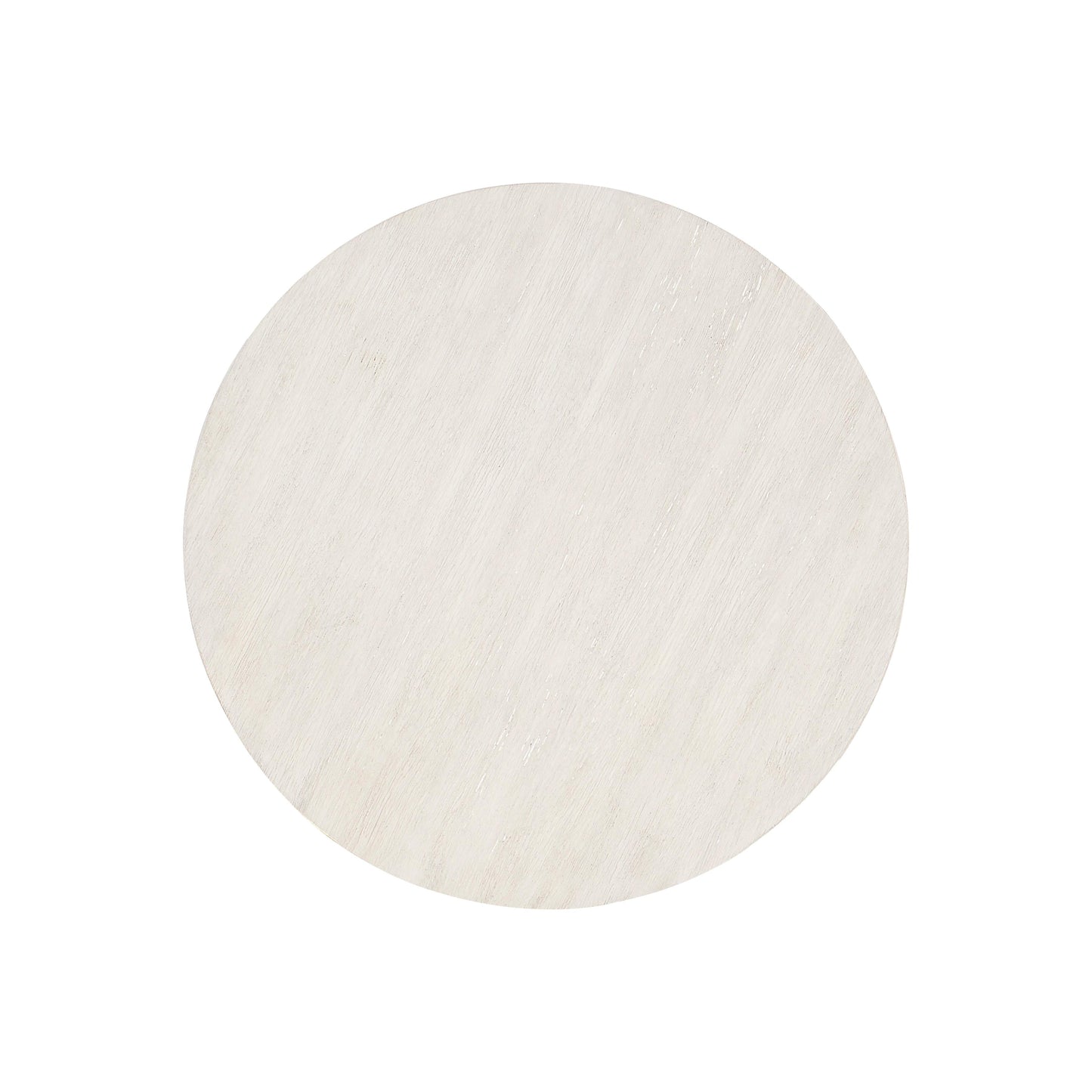 Foundations Light Shale/Linen Side Table - Ornate Home