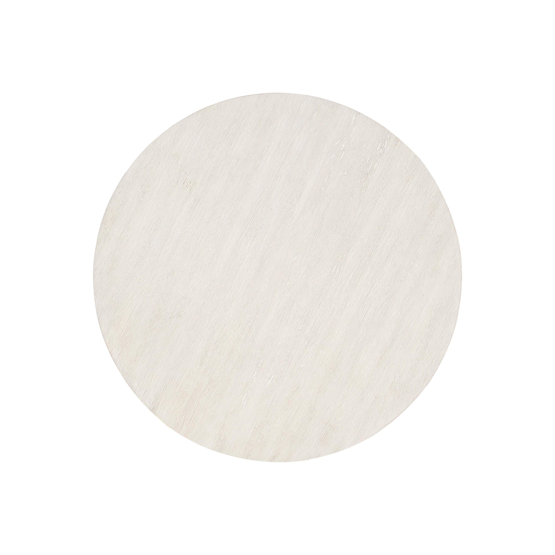 Foundations Light Shale/Linen Side Table - Ornate Home