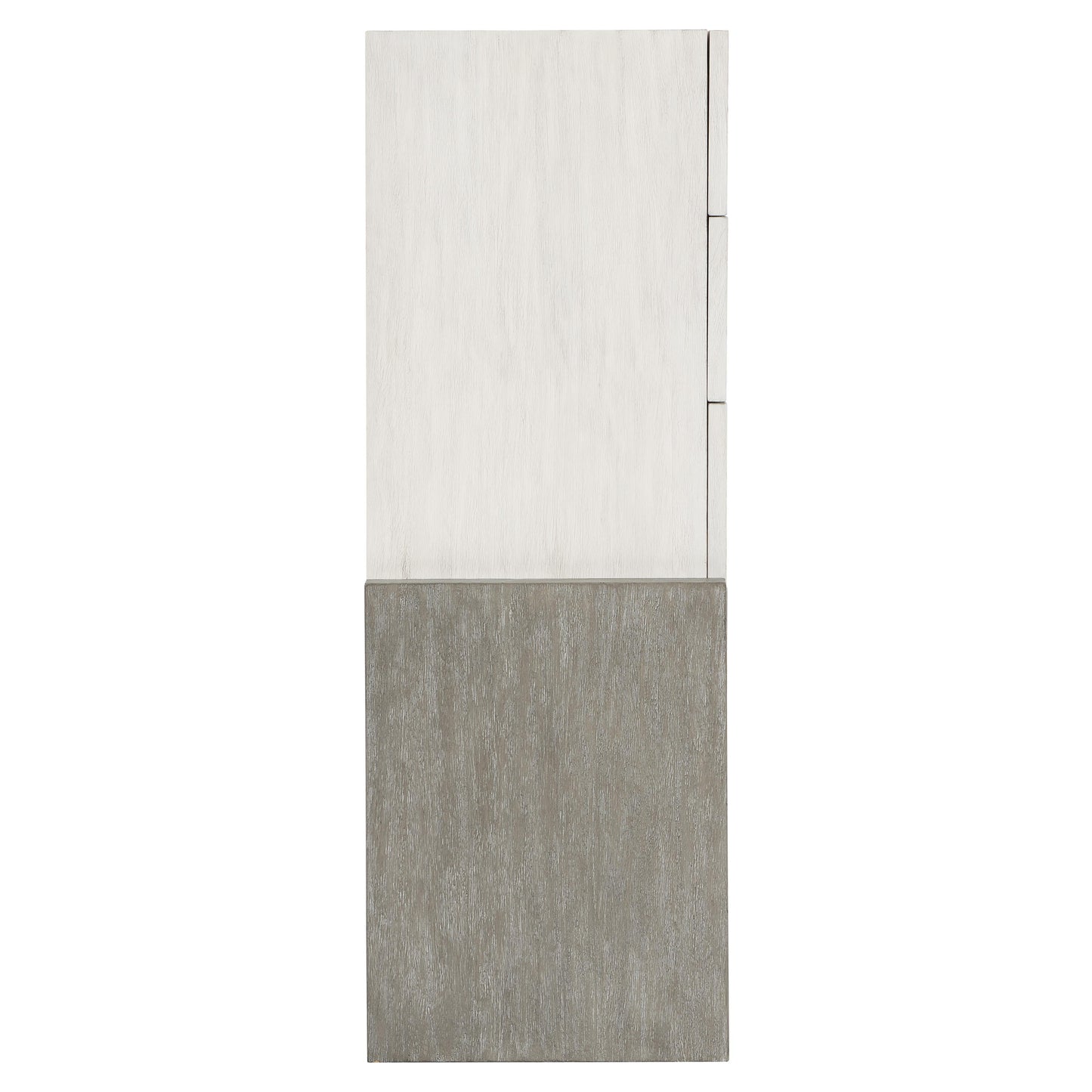 Foundations Light Shale/Linen Tall Drawer Chest - Ornate Home