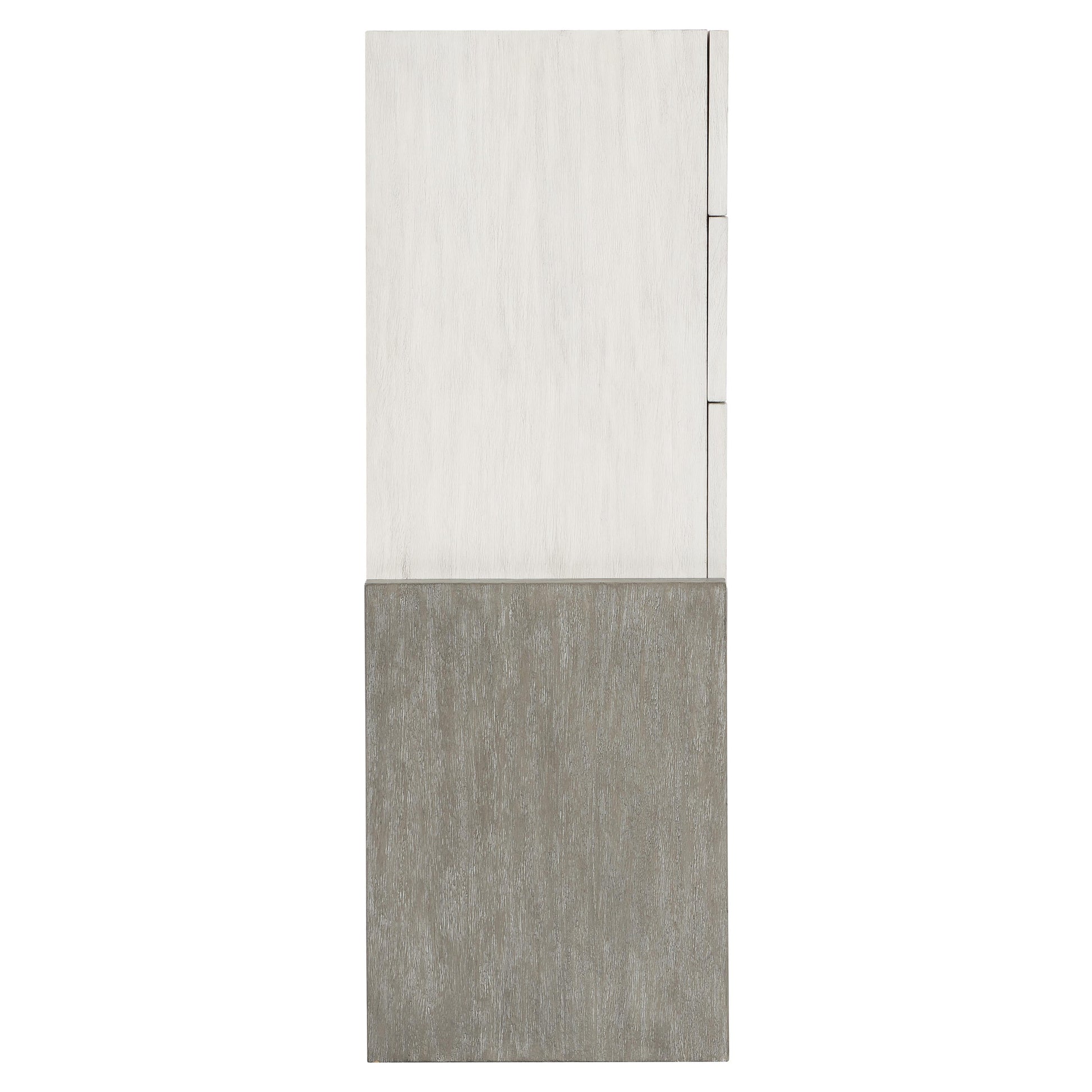 Foundations Light Shale/Linen Tall Drawer Chest - Ornate Home