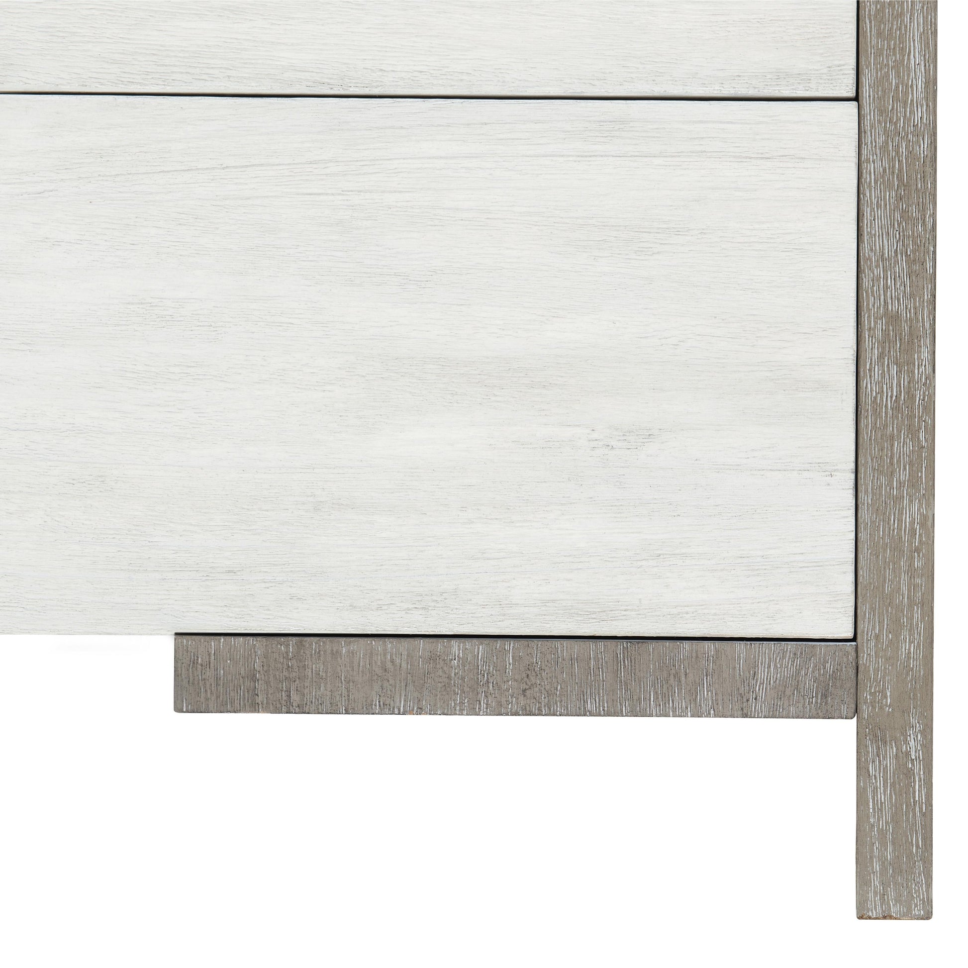 Foundations Light Shale/Linen Tall Drawer Chest - Ornate Home