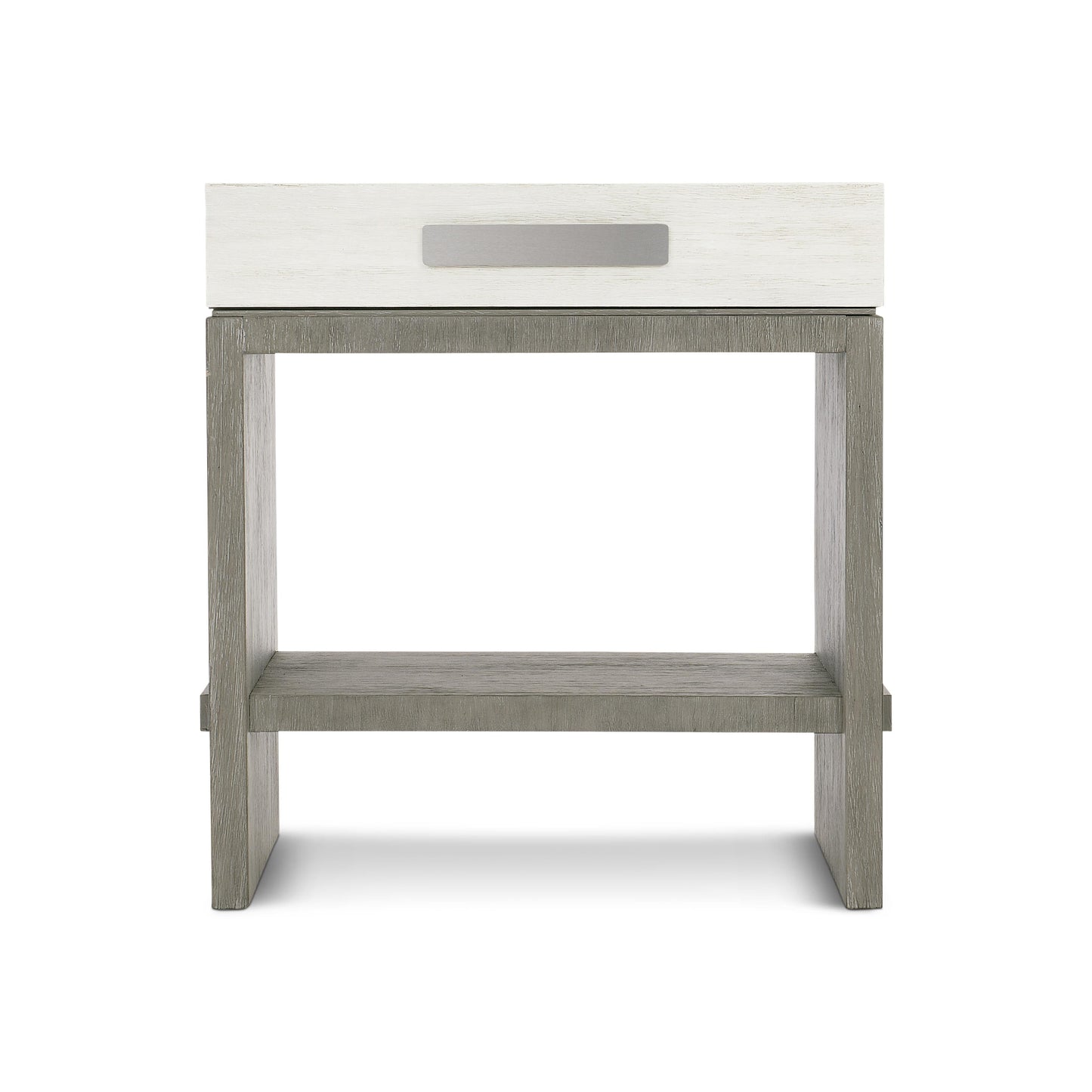 Foundations Light Shale Nightstand - Ornate Home