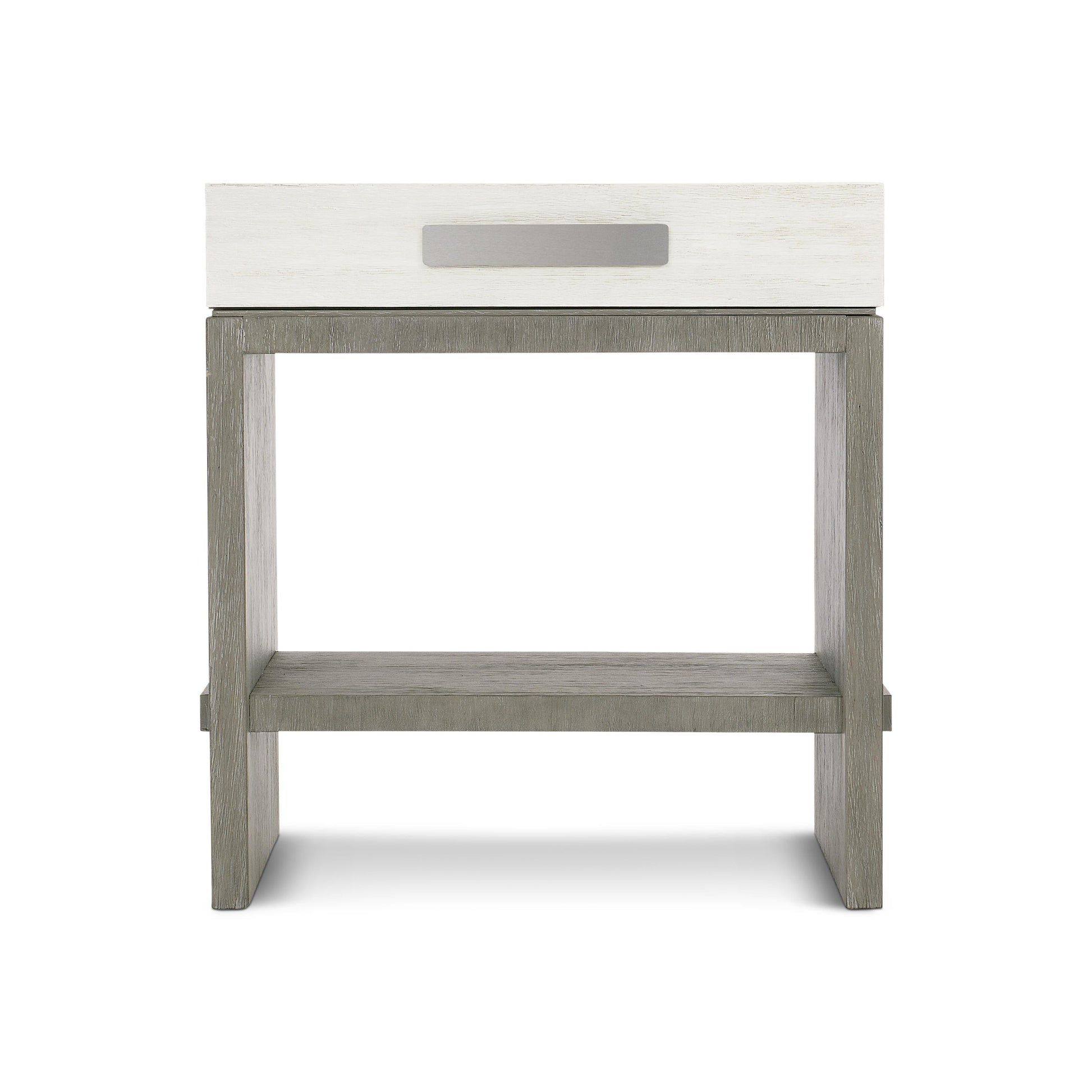 Foundations Light Shale Nightstand - Ornate Home