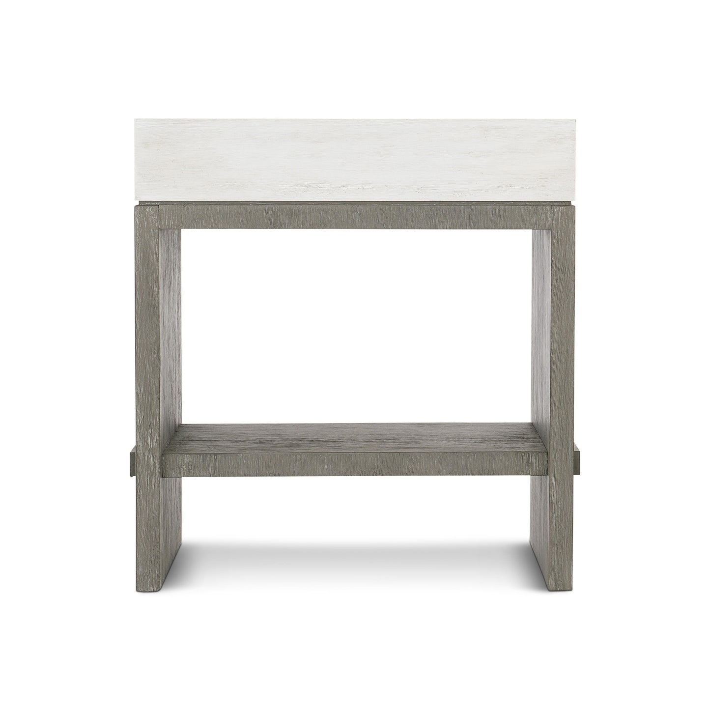Foundations Light Shale Nightstand - Ornate Home