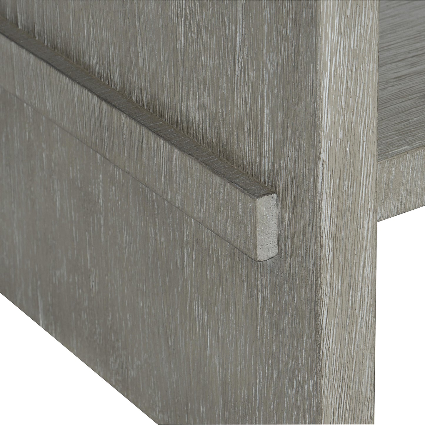 Foundations Light Shale Nightstand - Ornate Home