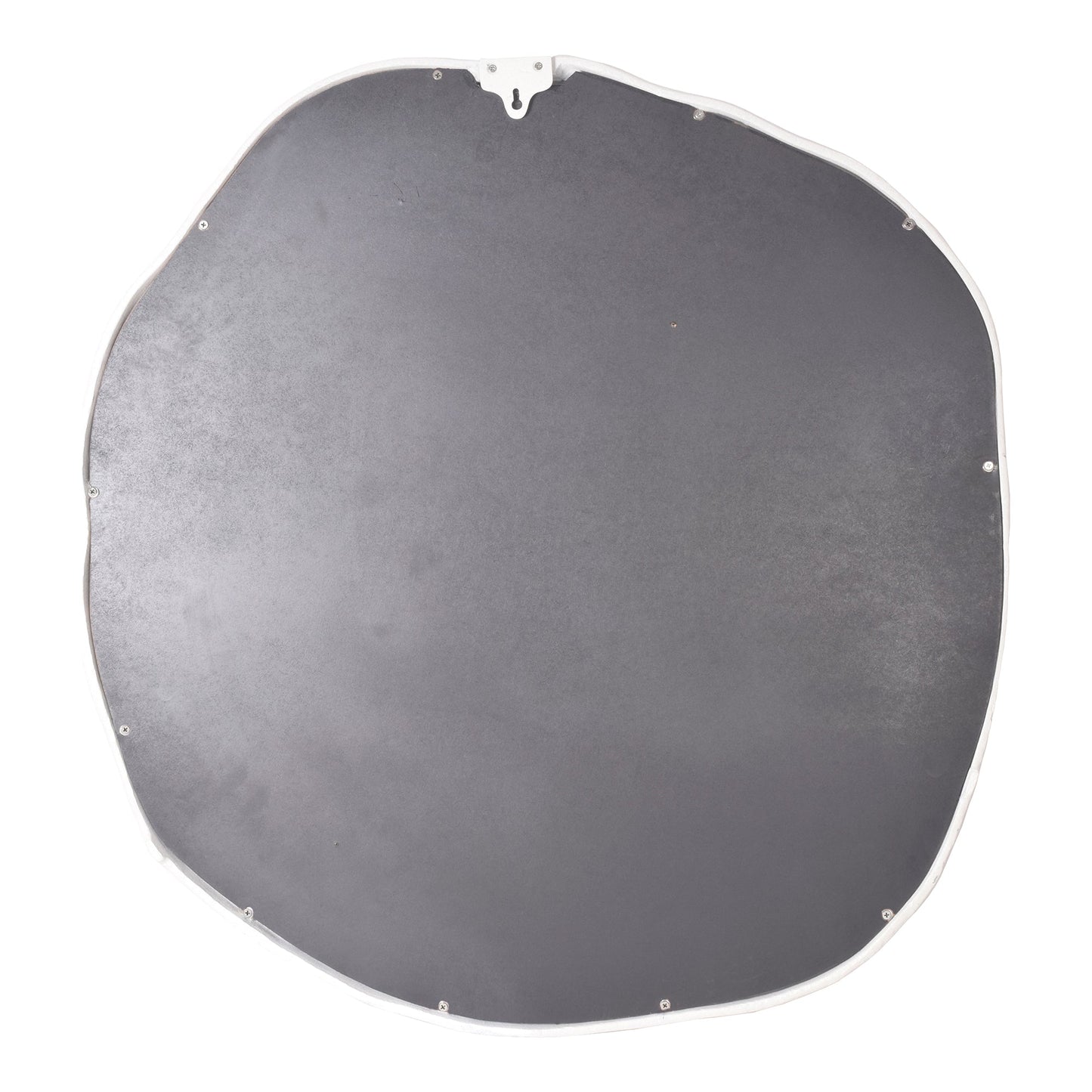 Foundry White Large Mirror - Ornate Home