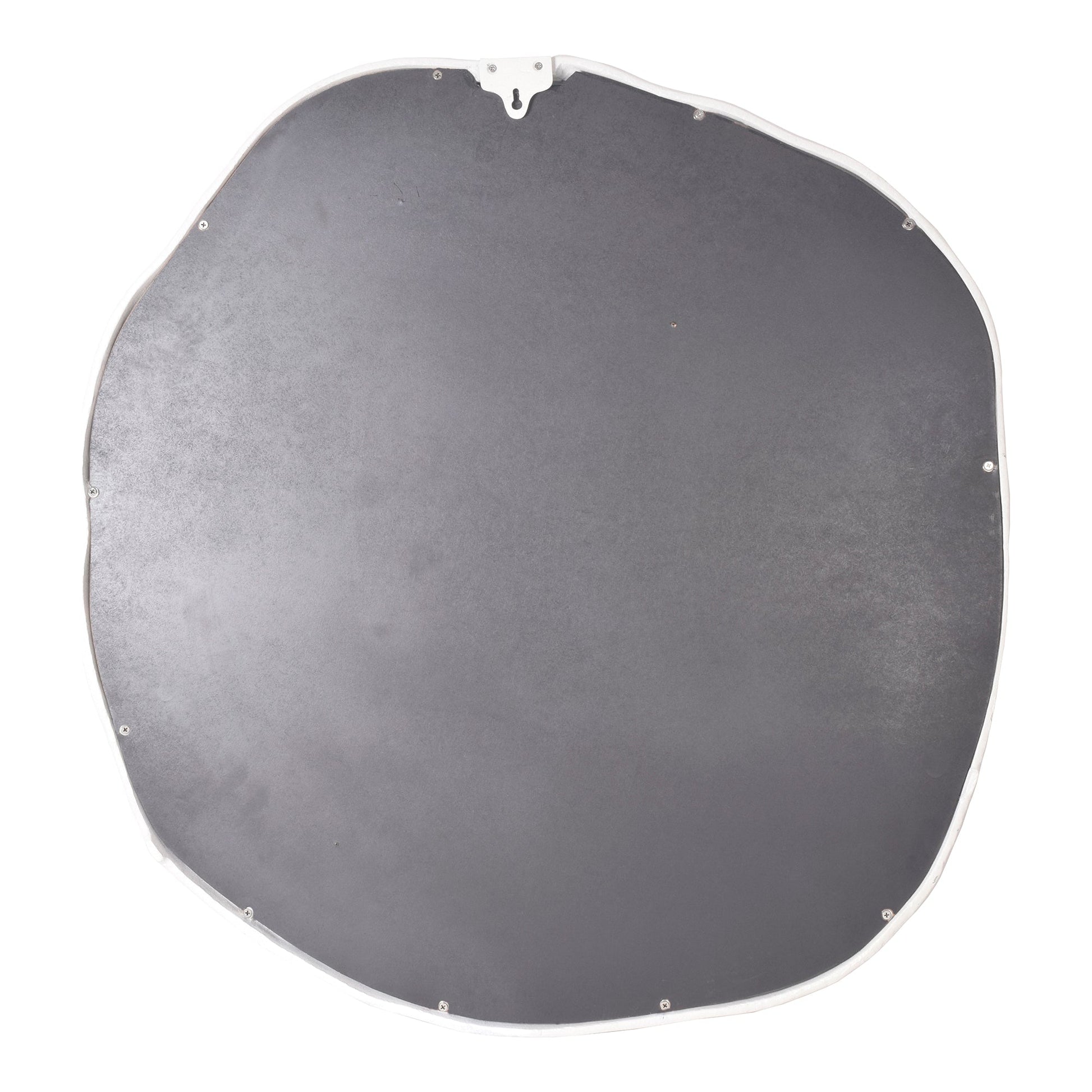 Foundry White Large Mirror - Ornate Home