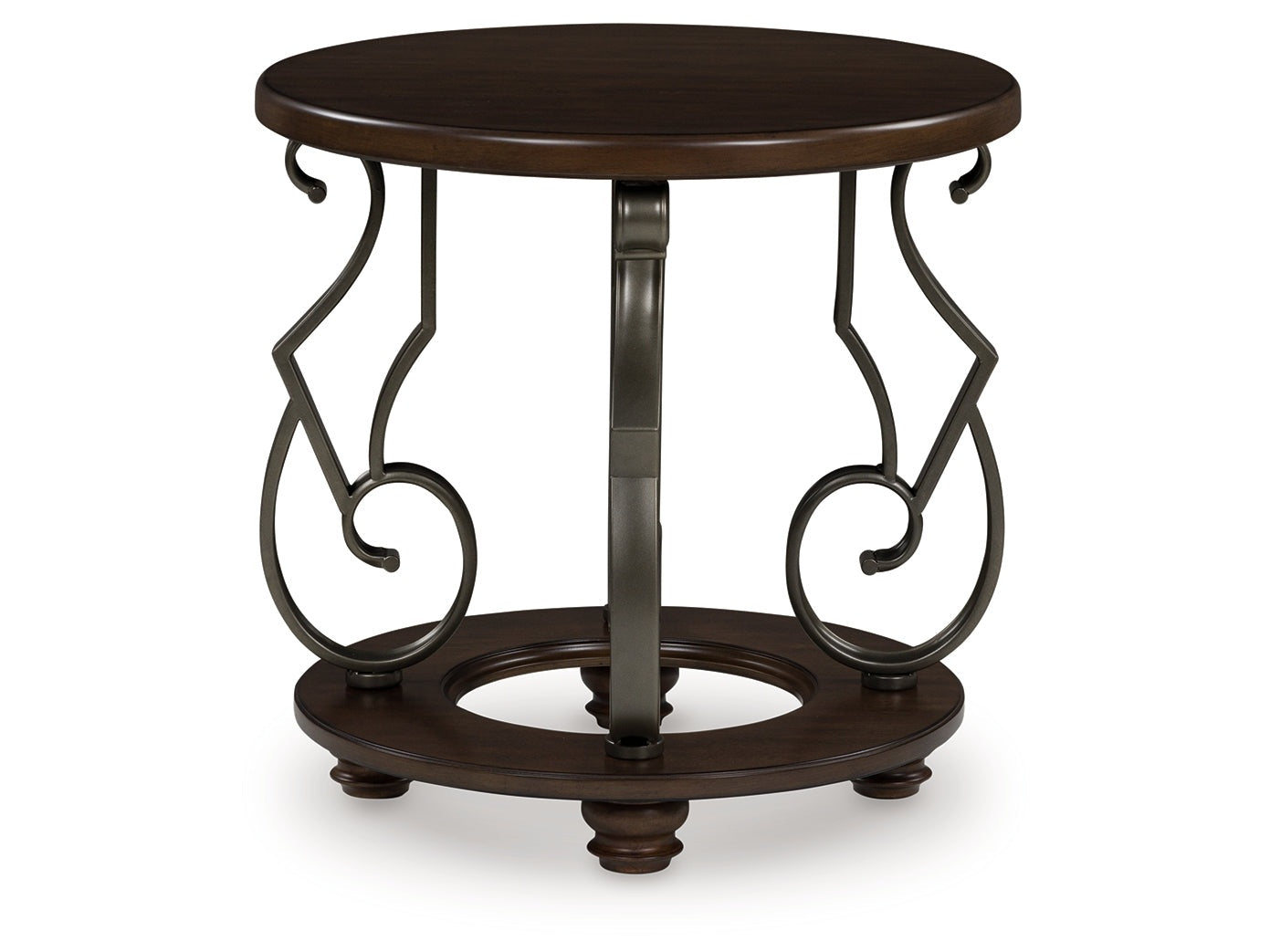 Frallyn Coffee Table and 2 Ends- Viva Furn