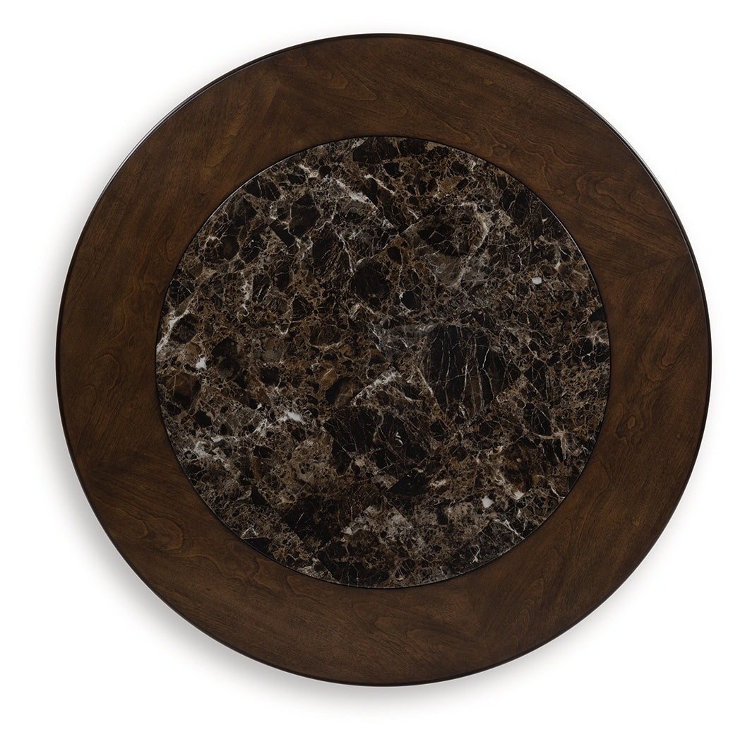 Frallyn Coffee Table and 2 Ends- Viva Furn