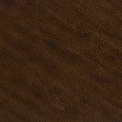 Frallyn Dark Brown Round Cocktail Table- Viva Furn